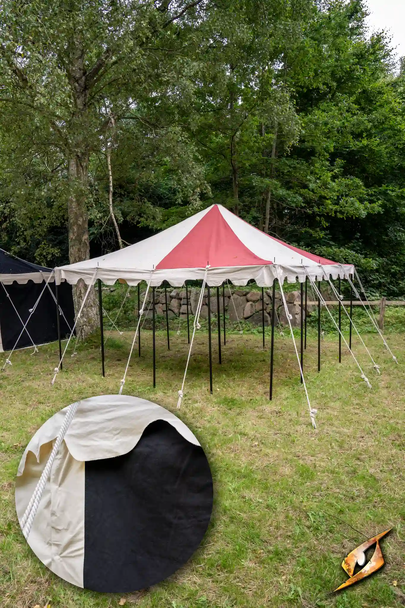 Marquee Tent - Roof - 4x4m - Image 38