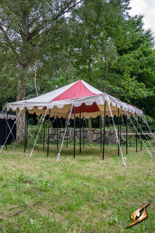 Marquee Tent - Roof - 4x4m - Image 41