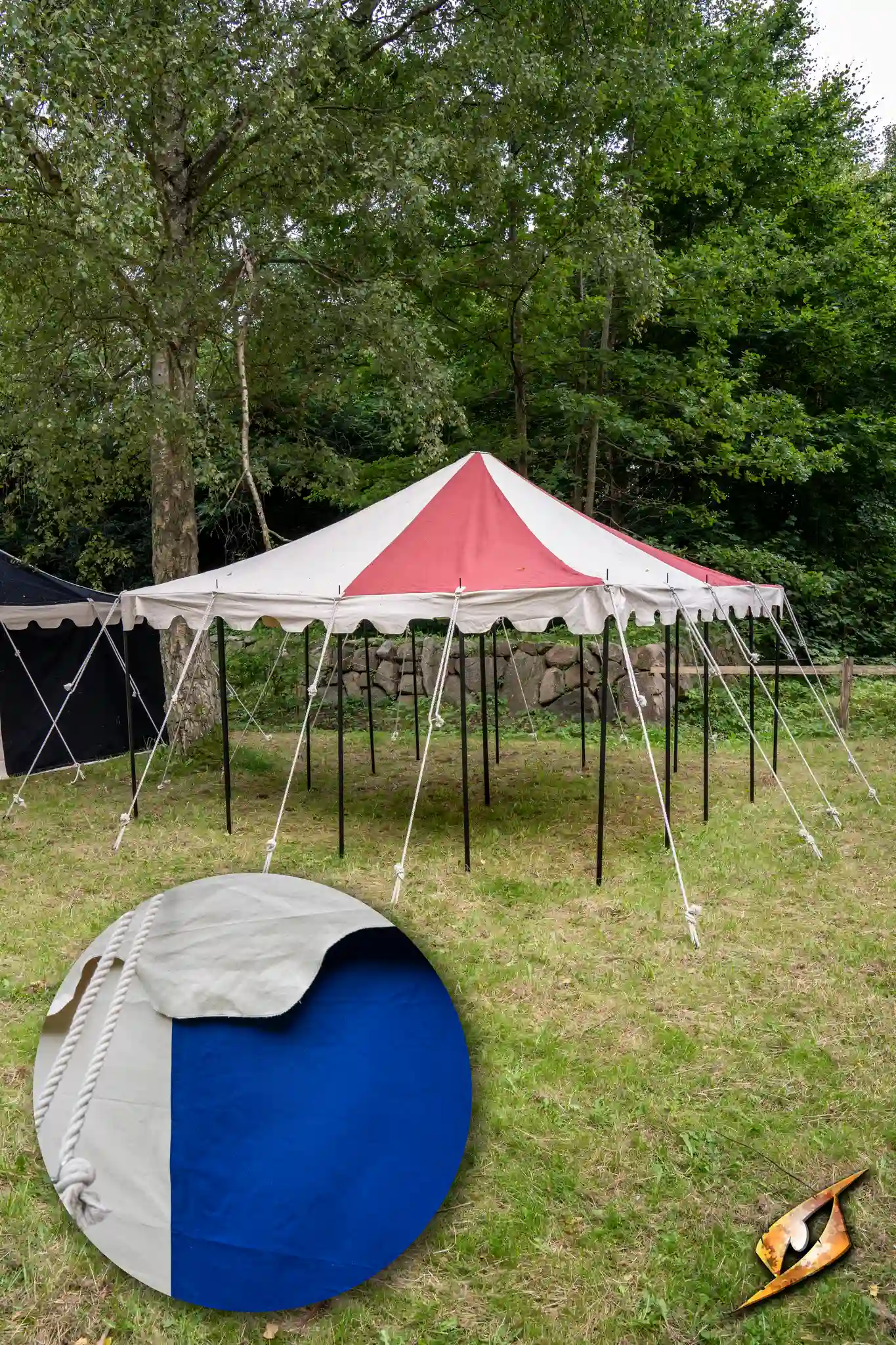 Marquee Tent - Roof - 4x4m - Image 51