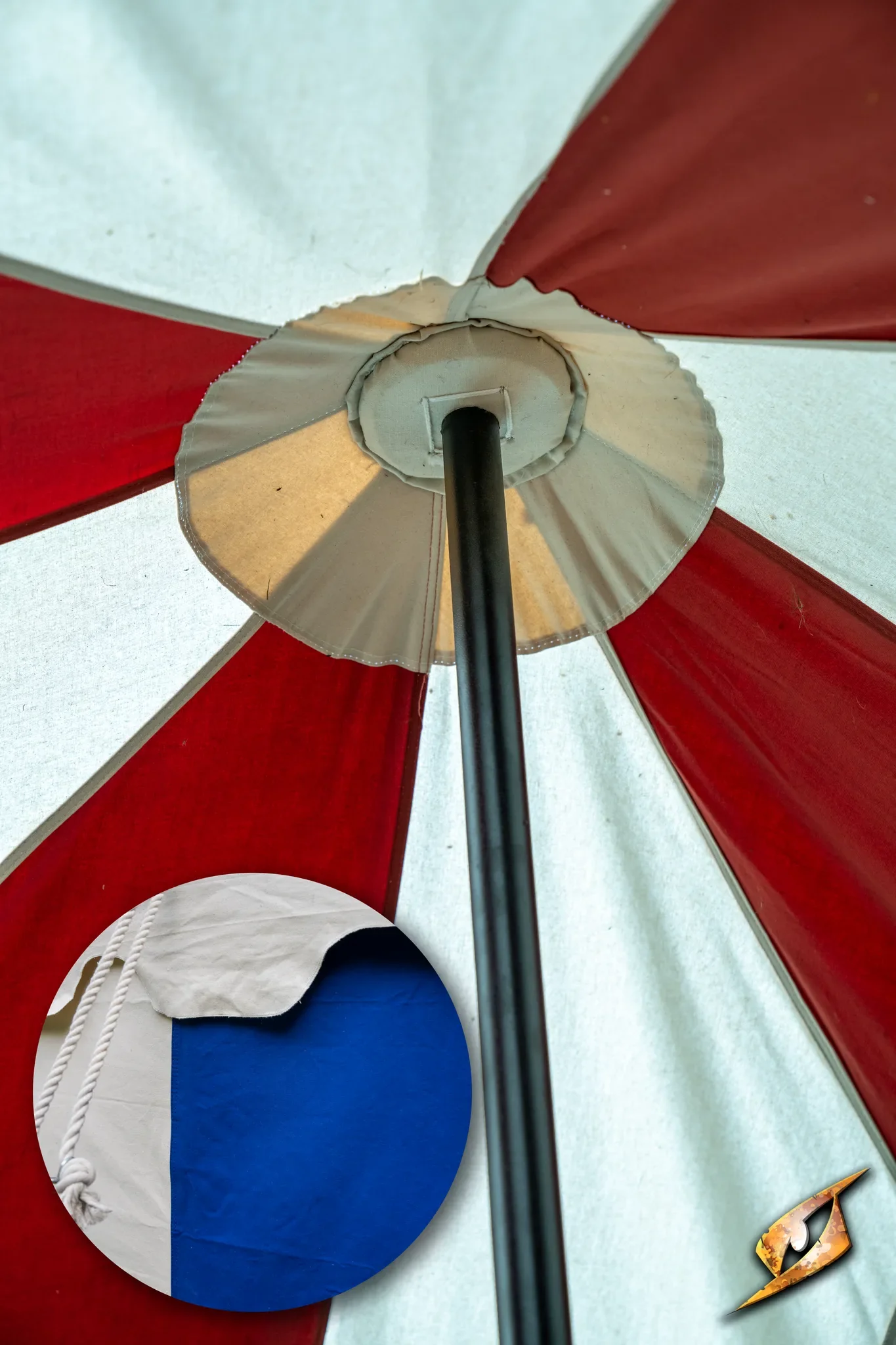 Marquee Tent - Roof - 4x4m - Image 58