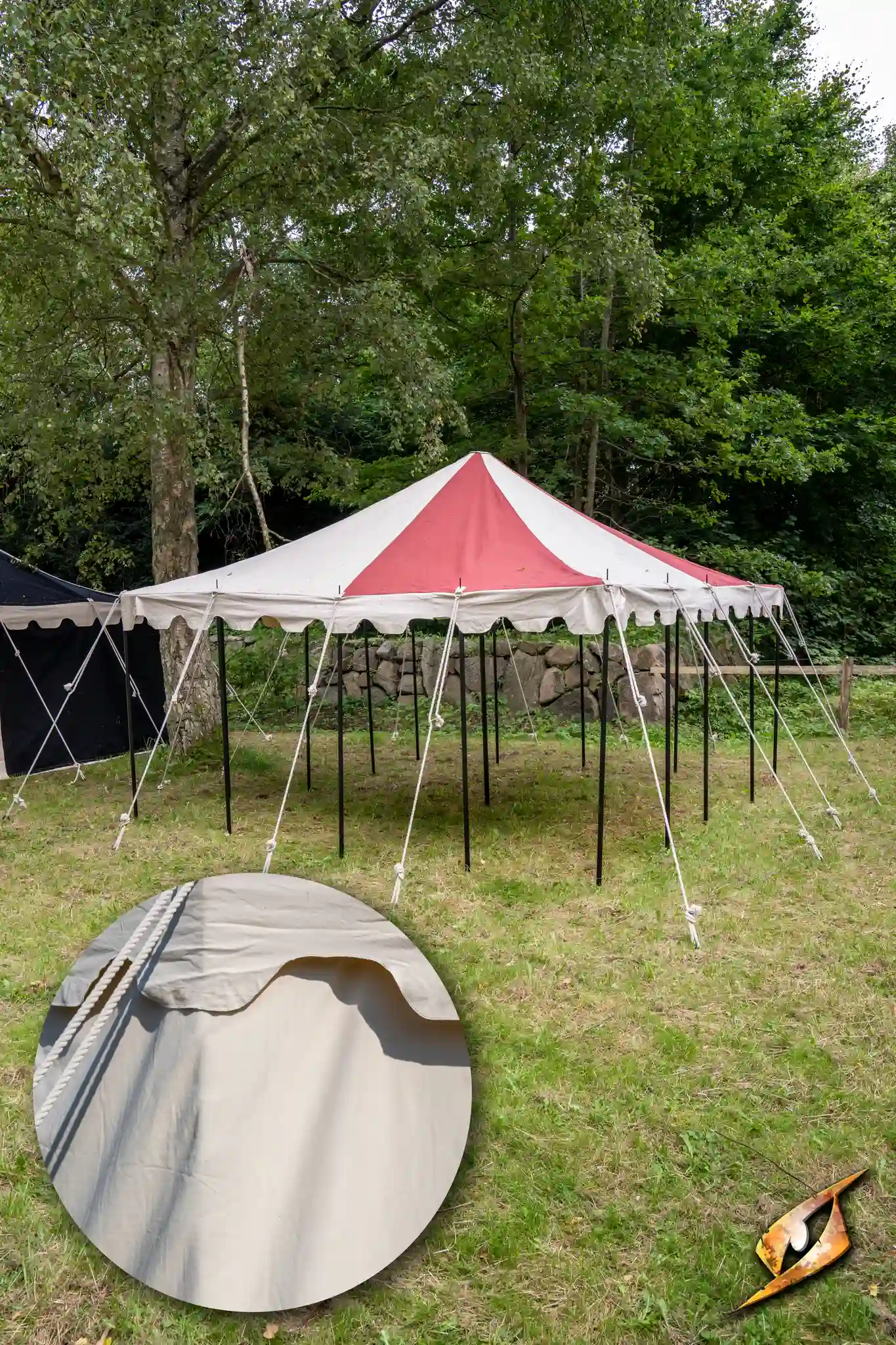 Marquee Tent - Roof - 4x4m - Image 62