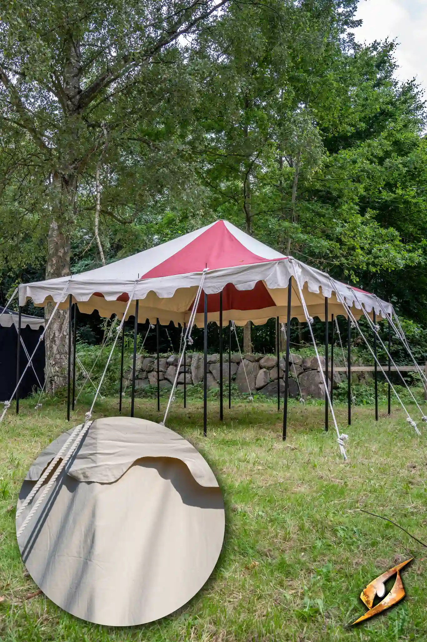 Marquee Tent - Roof - 4x4m - Image 63