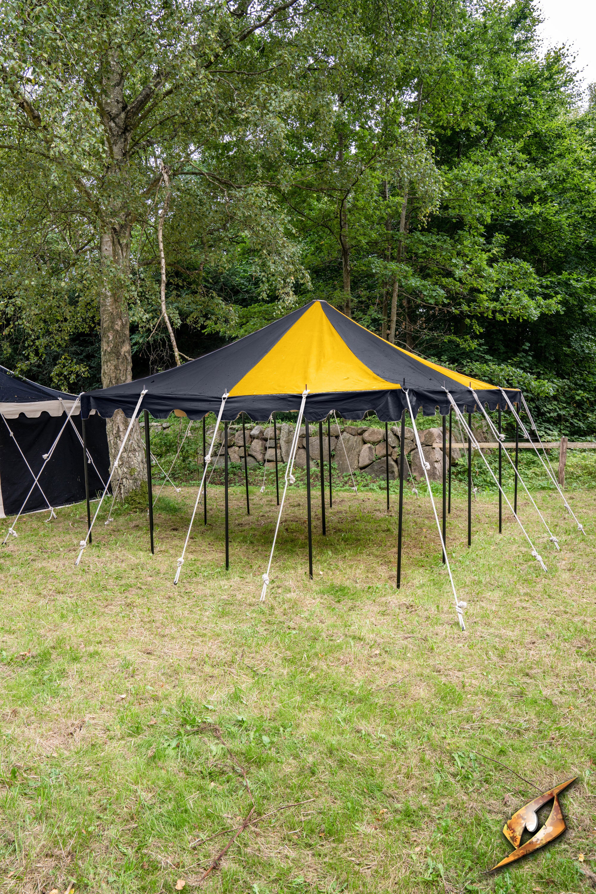 Marquee Tent - Roof - 4x4m - Image 75