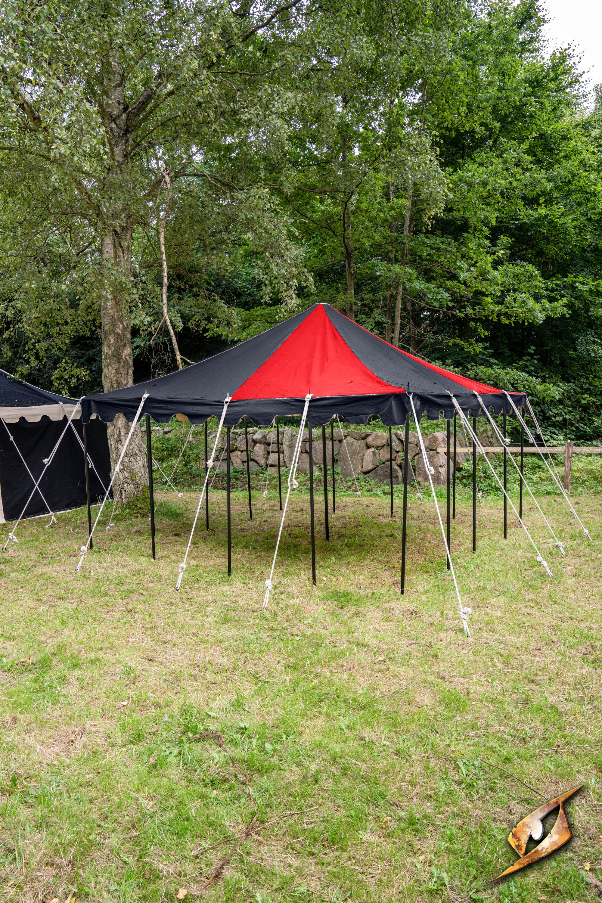 Marquee Tent - Roof - 4x4m - Image 76