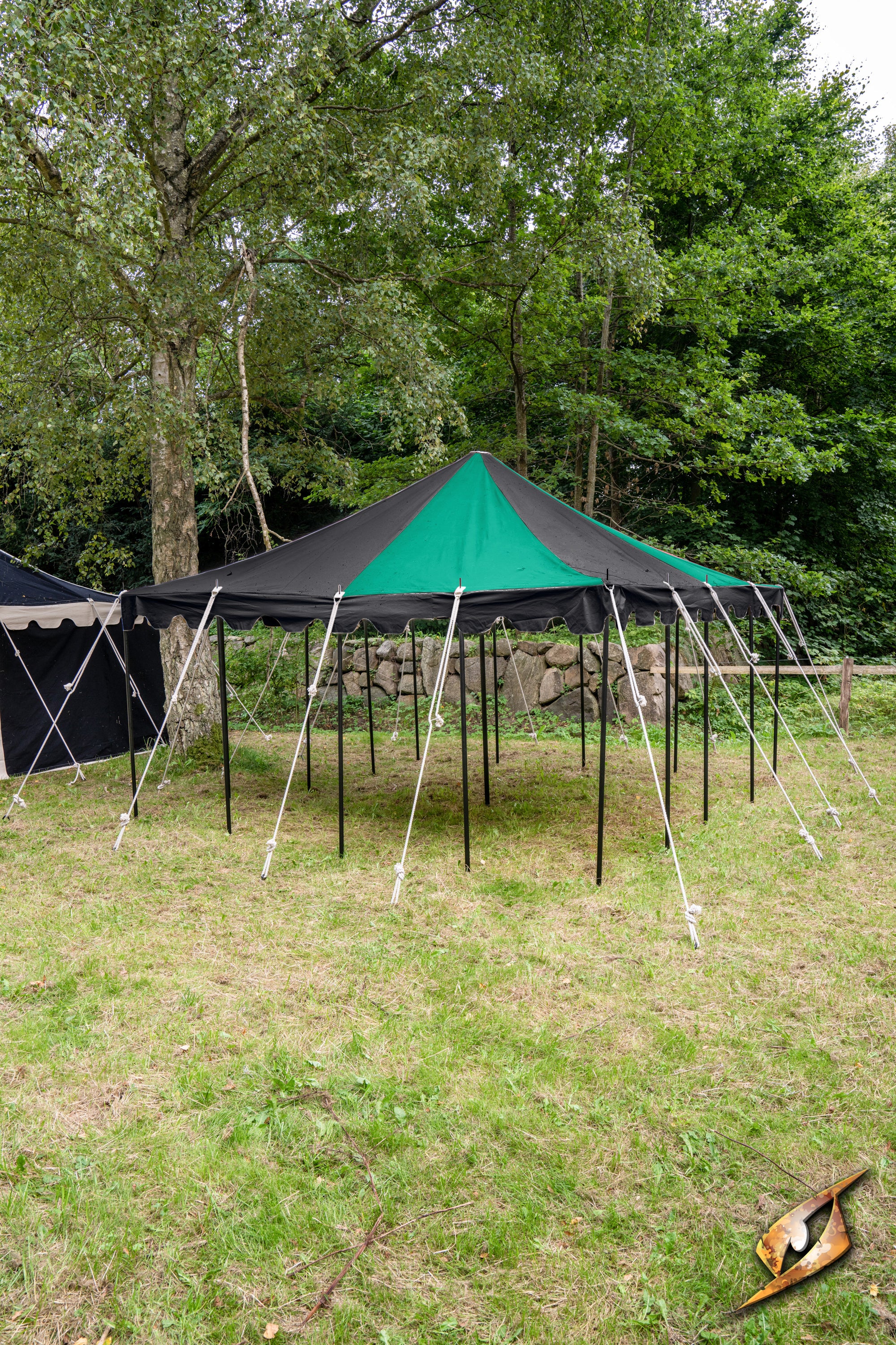 Marquee Tent - Roof - 4x4m - Image 77