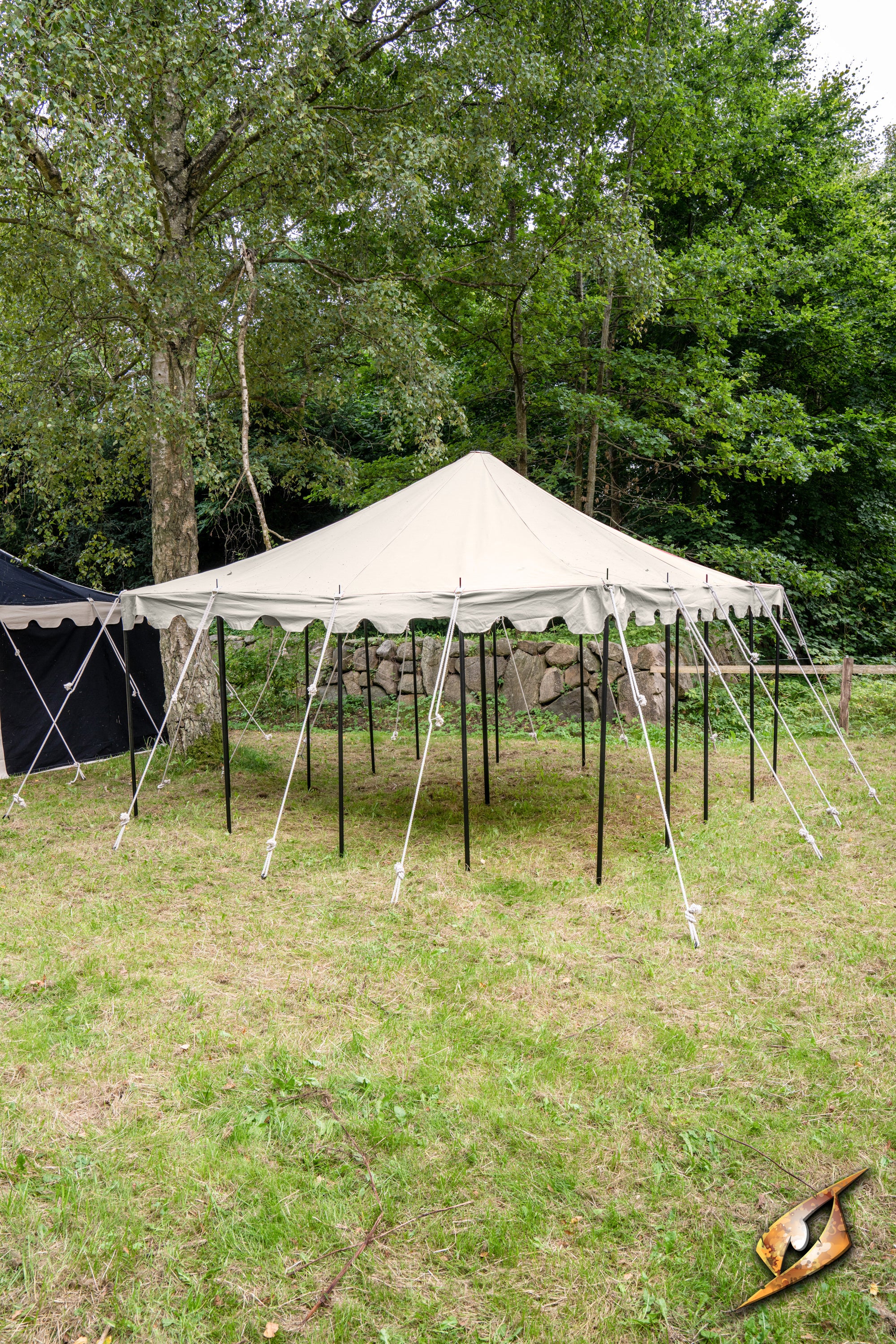 Marquee Tent - Roof - 4x4m - Image 79