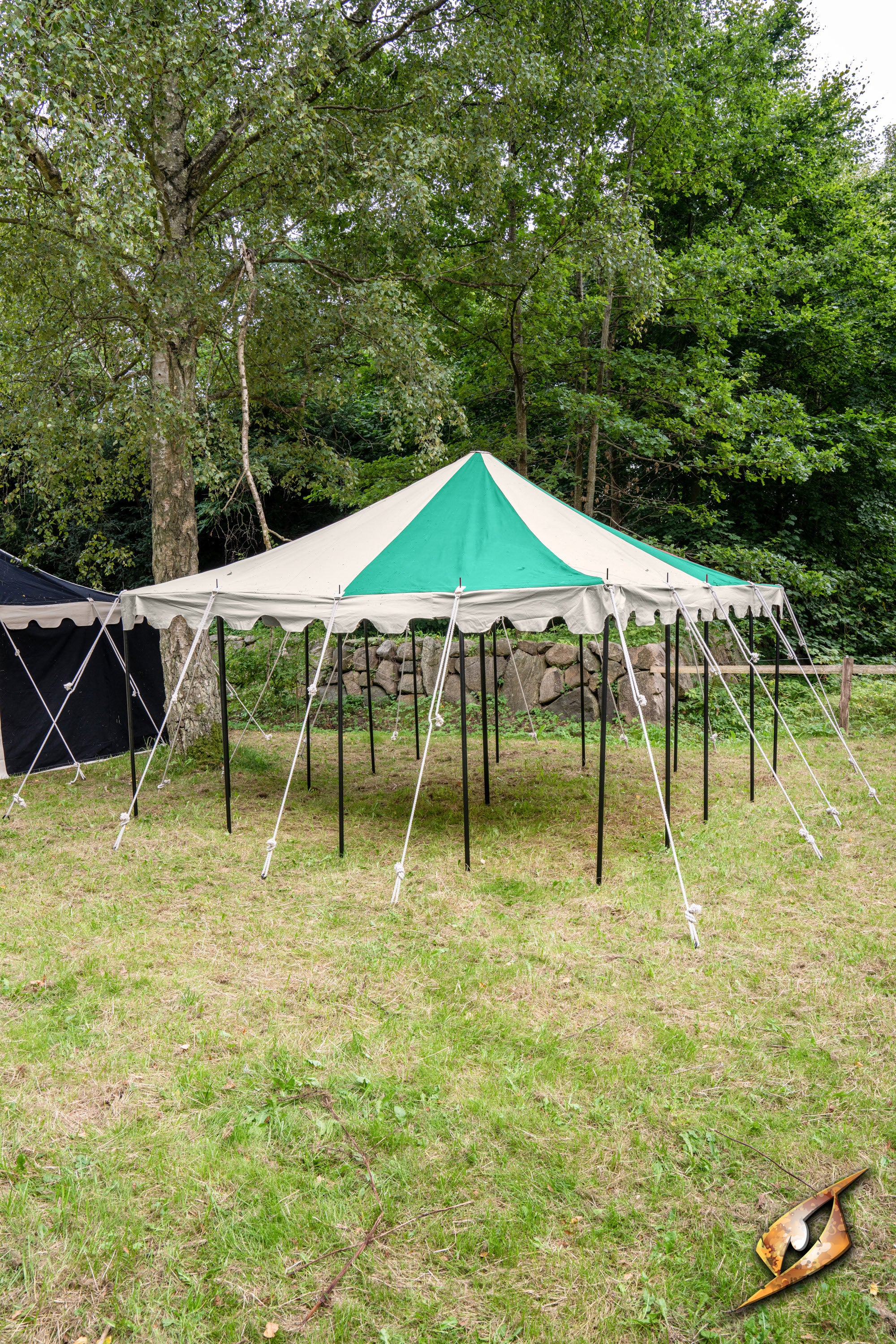 Marquee Tent - Roof - 4x4m - Image 80