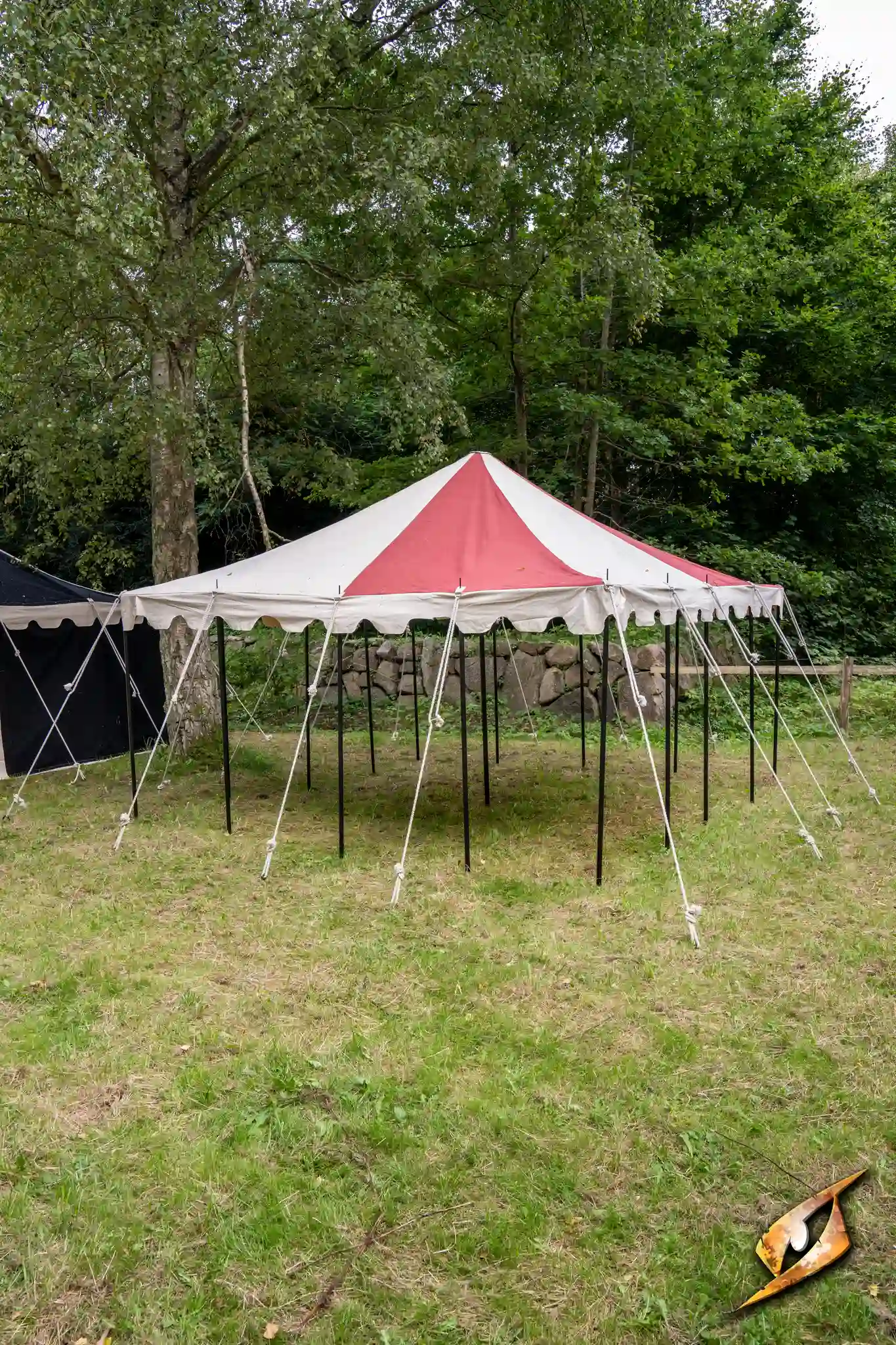 Marquee Tent - Roof - 4x4m - Image 81