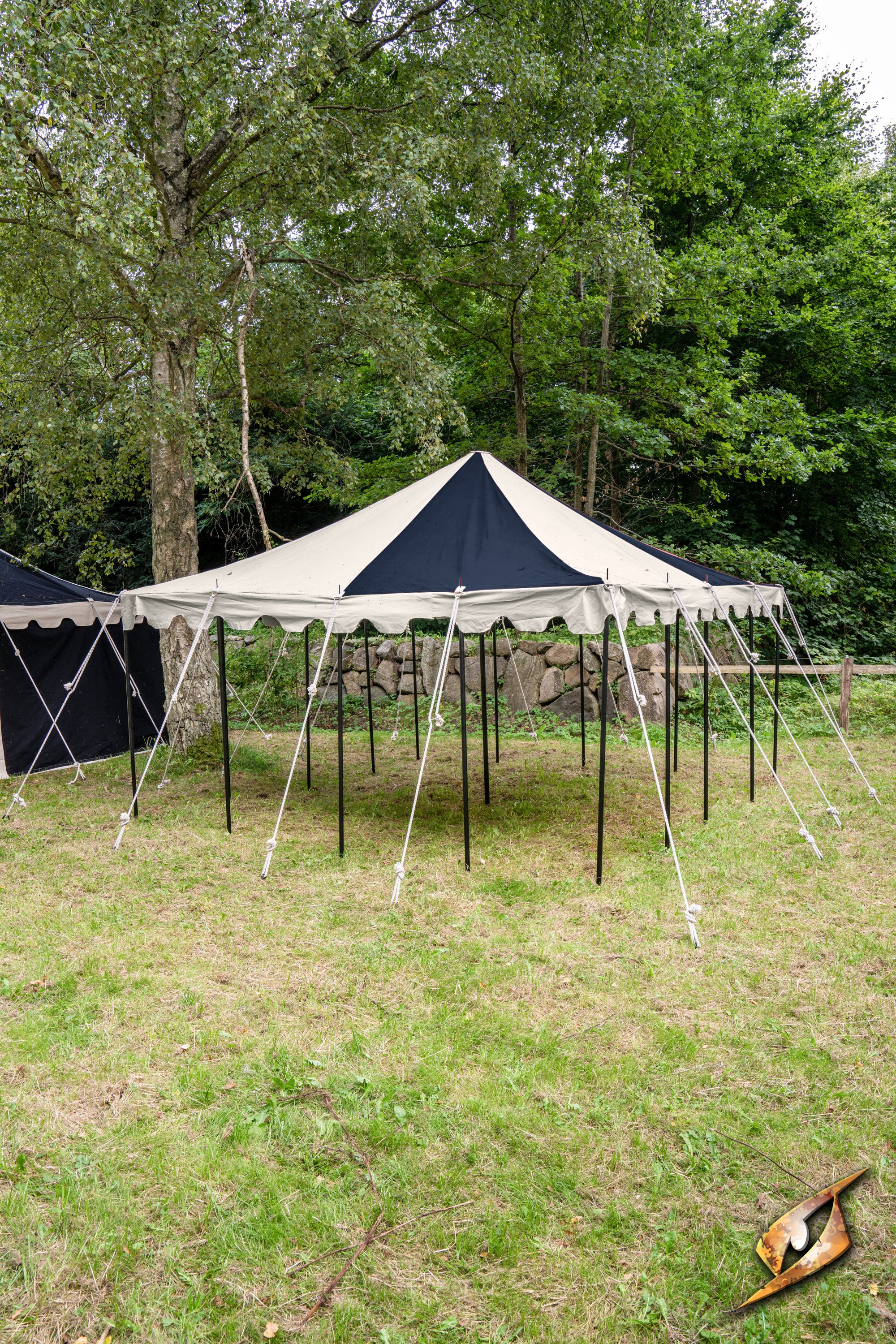 Marquee Tent - Roof - 4x4m - Image 82
