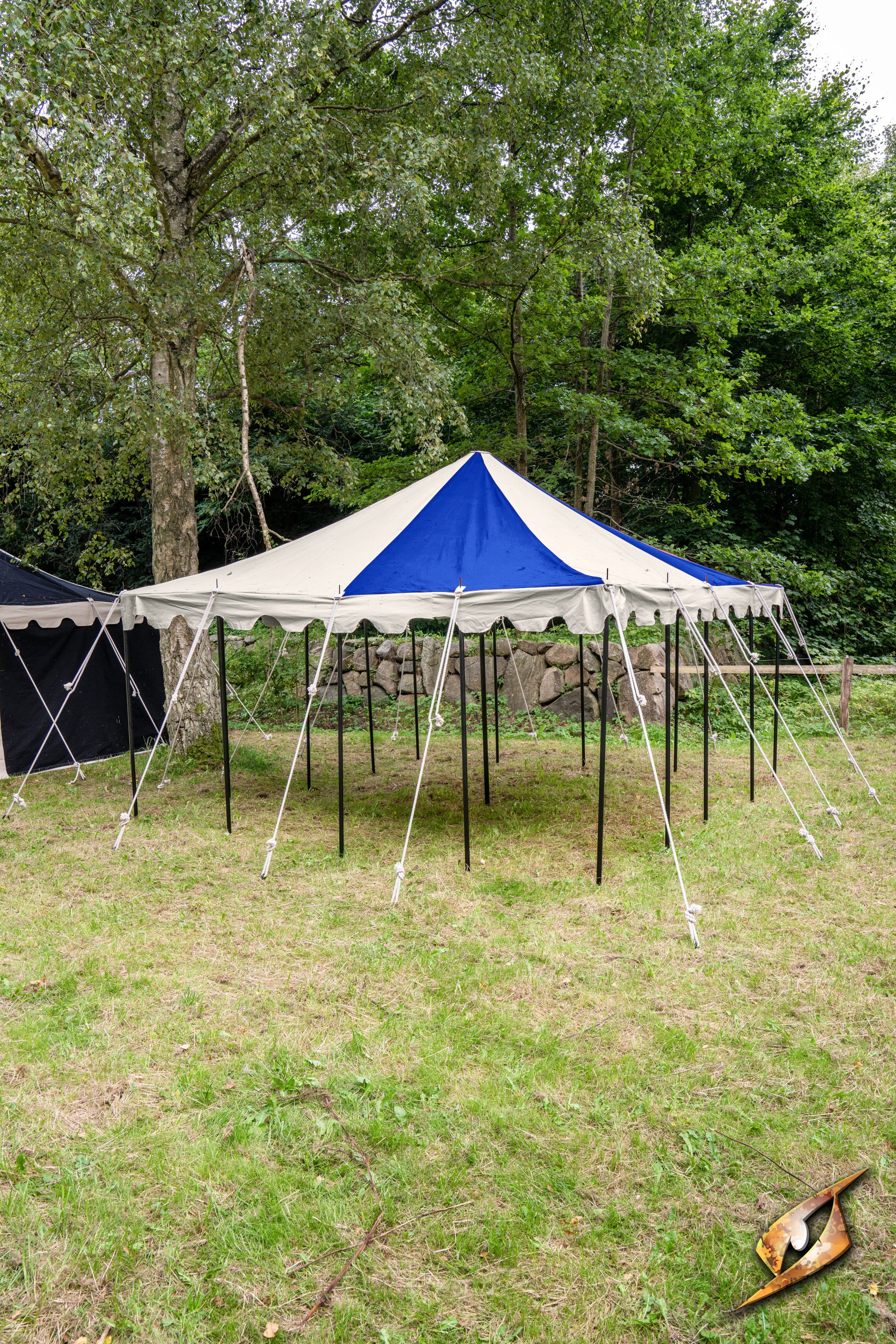Marquee Tent - Roof - 4x4m - Image 83