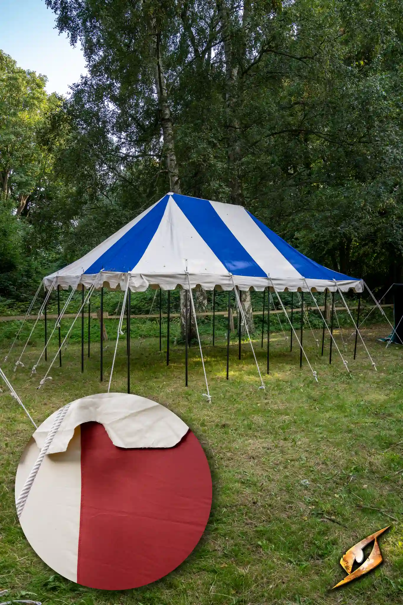 Marquee Tent - Roof - 4x6m - Image 15