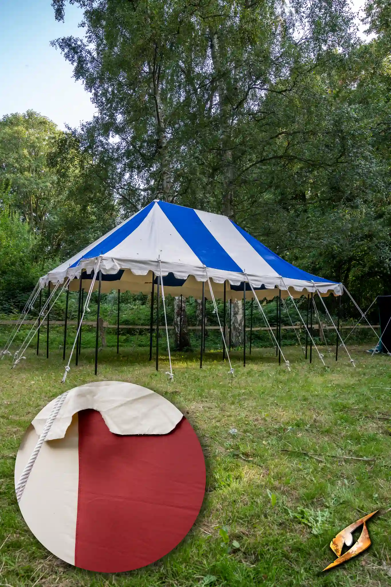 Marquee Tent - Roof - 4x6m - Image 16