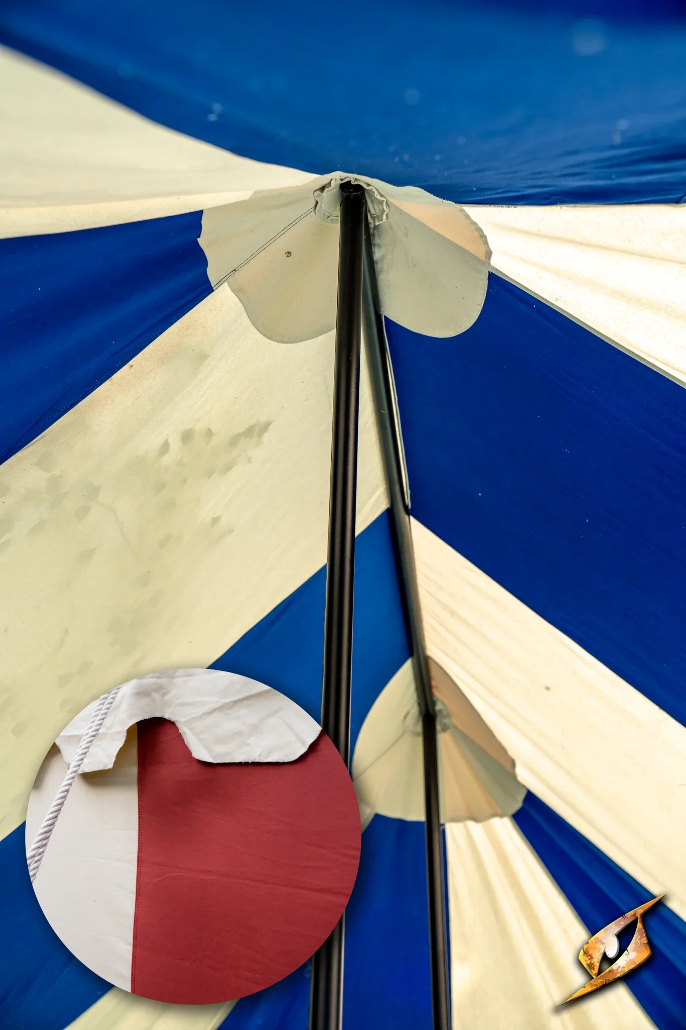 Marquee Tent - Roof - 4x6m - Image 22