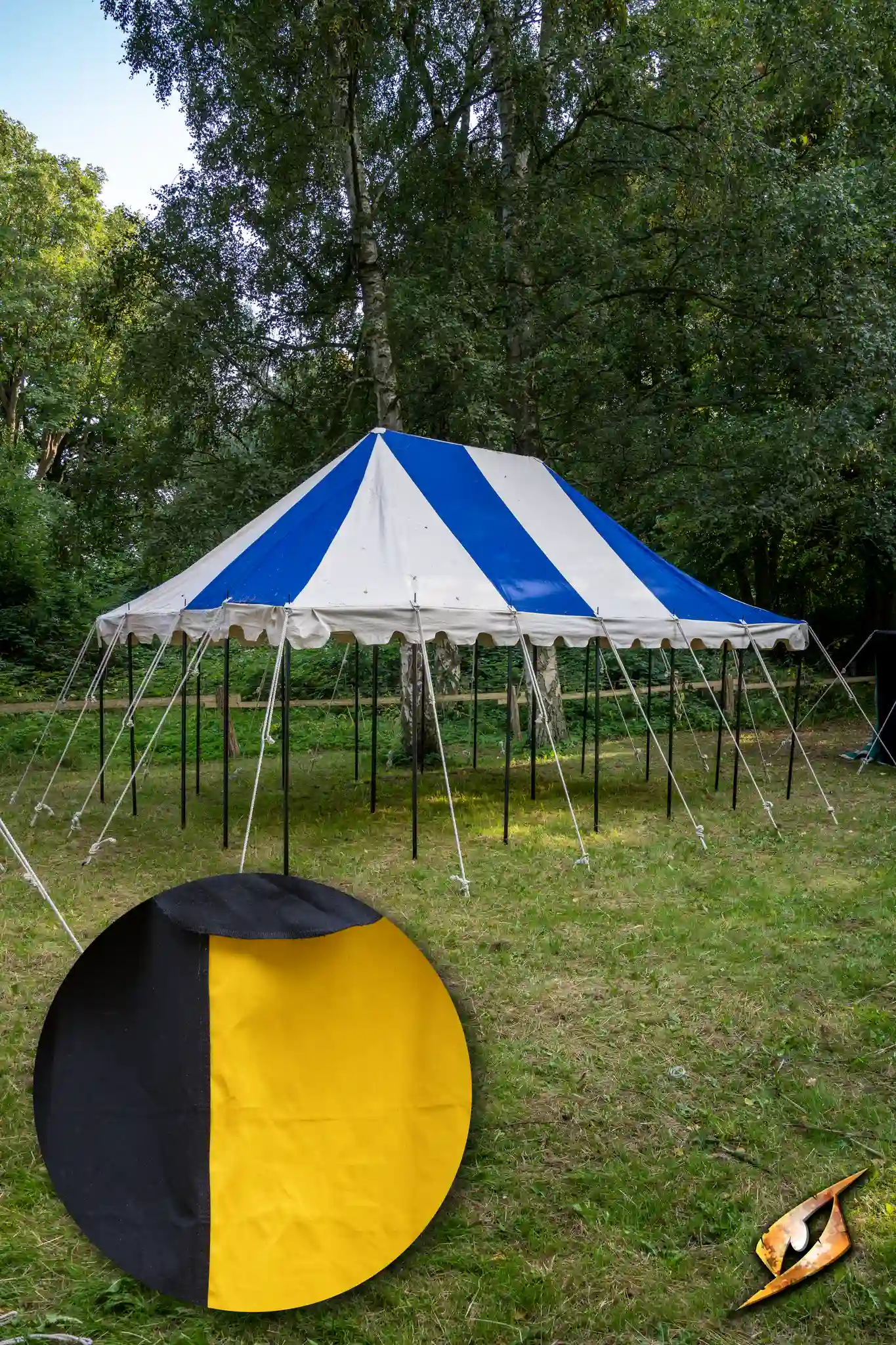 Marquee Tent - Roof - 4x6m - Image 26