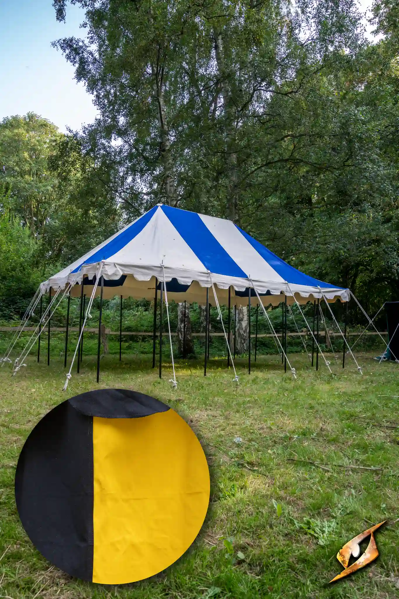 Marquee Tent - Roof - 4x6m - Image 28