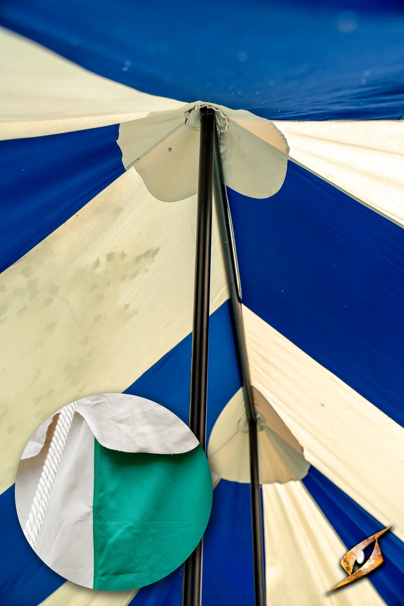 Marquee Tent - Roof - 4x6m - Image 34