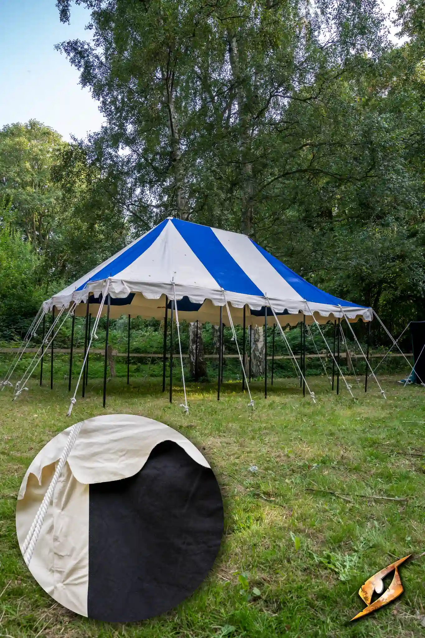Marquee Tent - Roof - 4x6m - Image 40