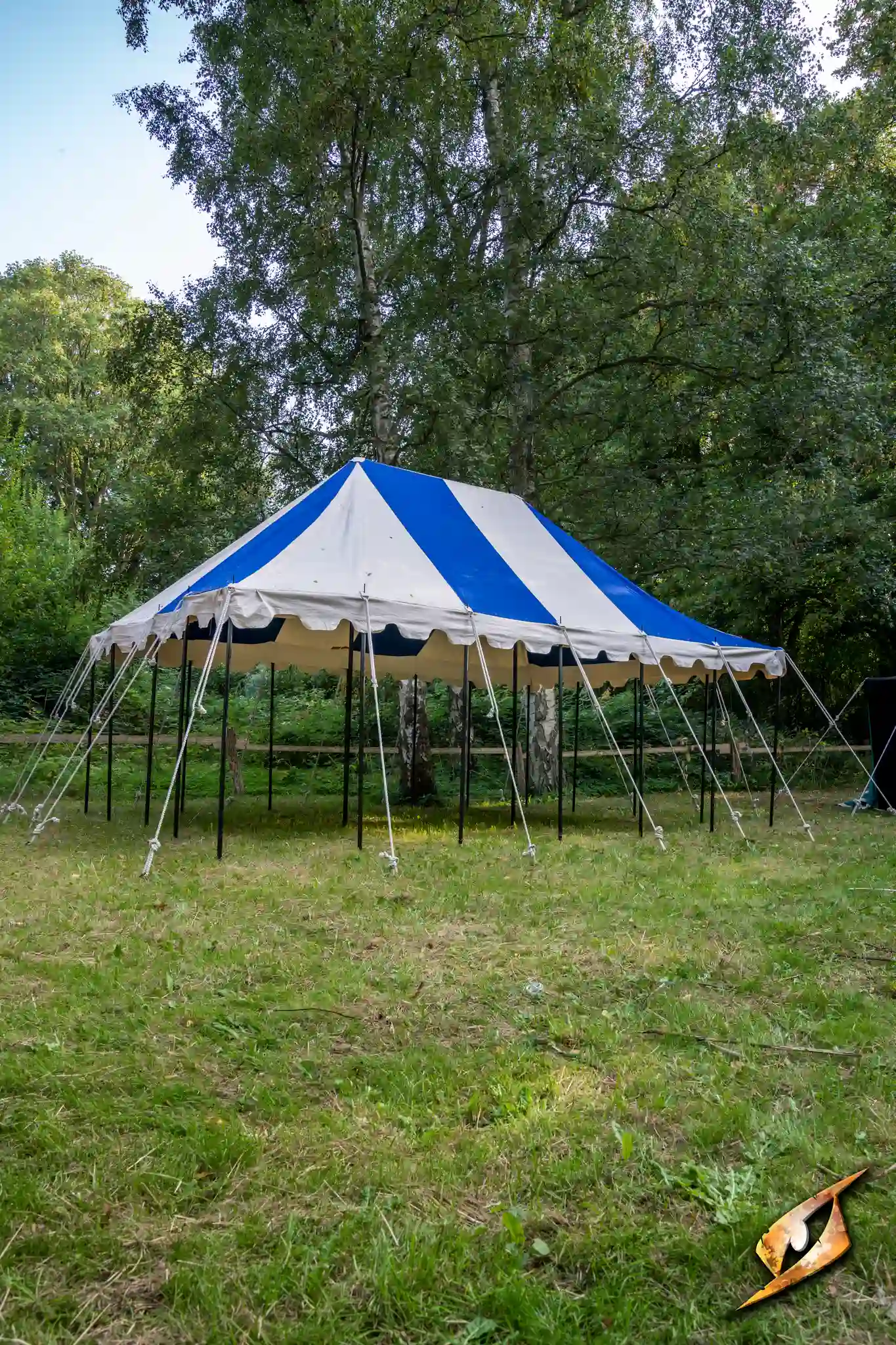 Marquee Tent - Roof - 4x6m - Image 49