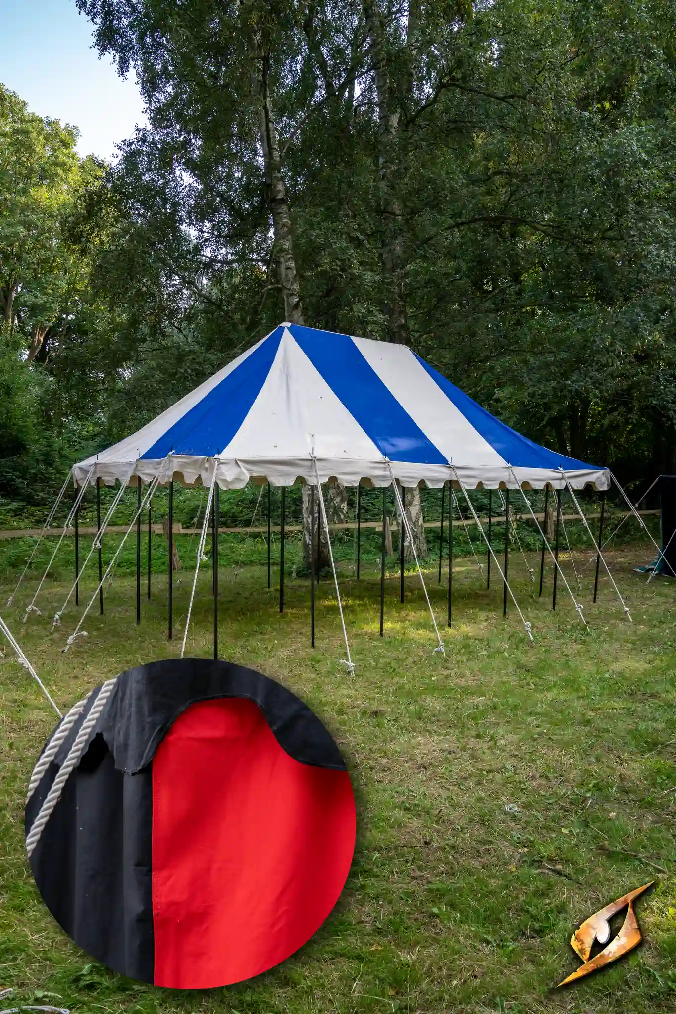 Marquee Tent - Roof - 4x6m - Image 59