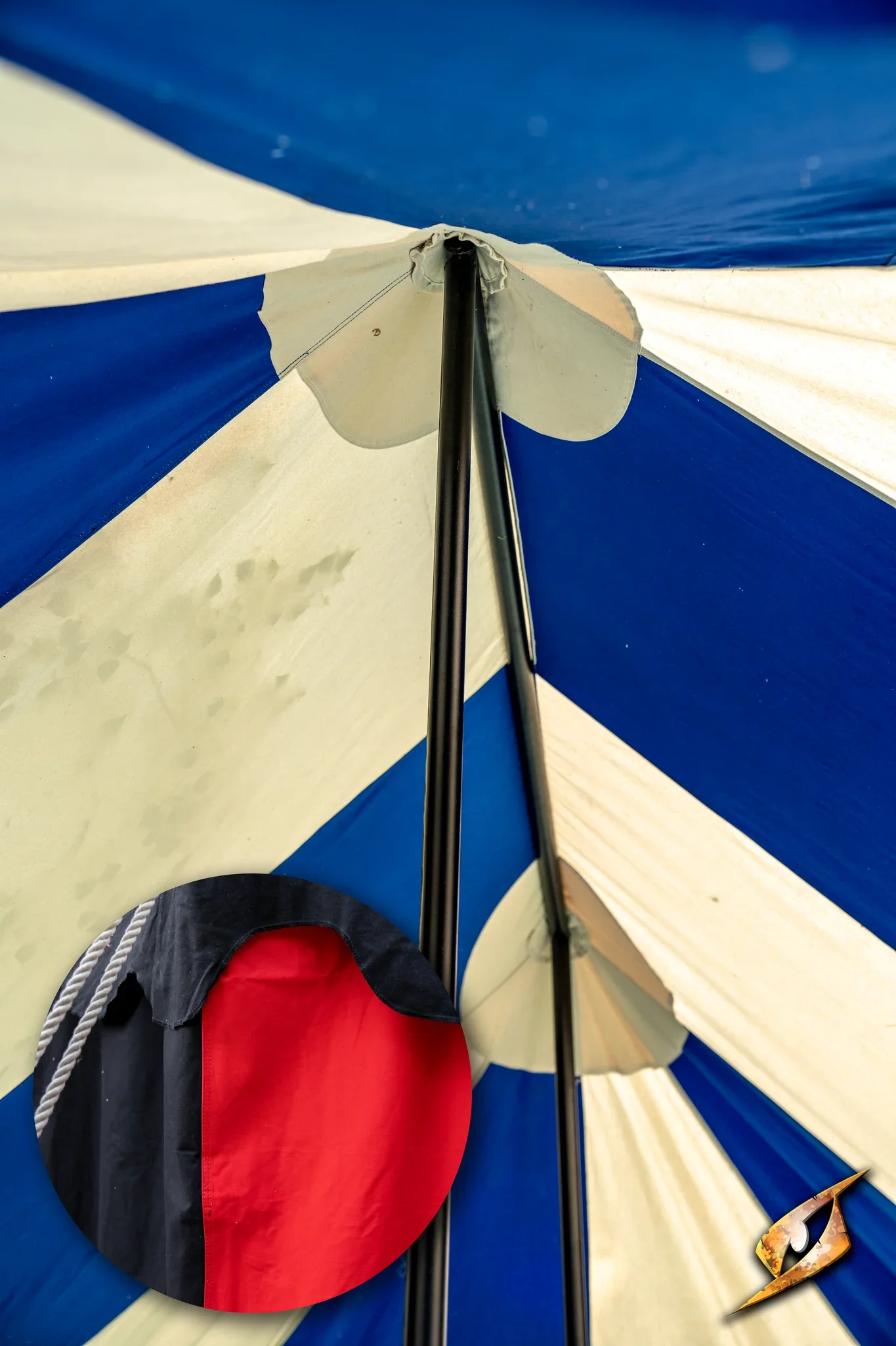 Marquee Tent - Roof - 4x6m - Image 63