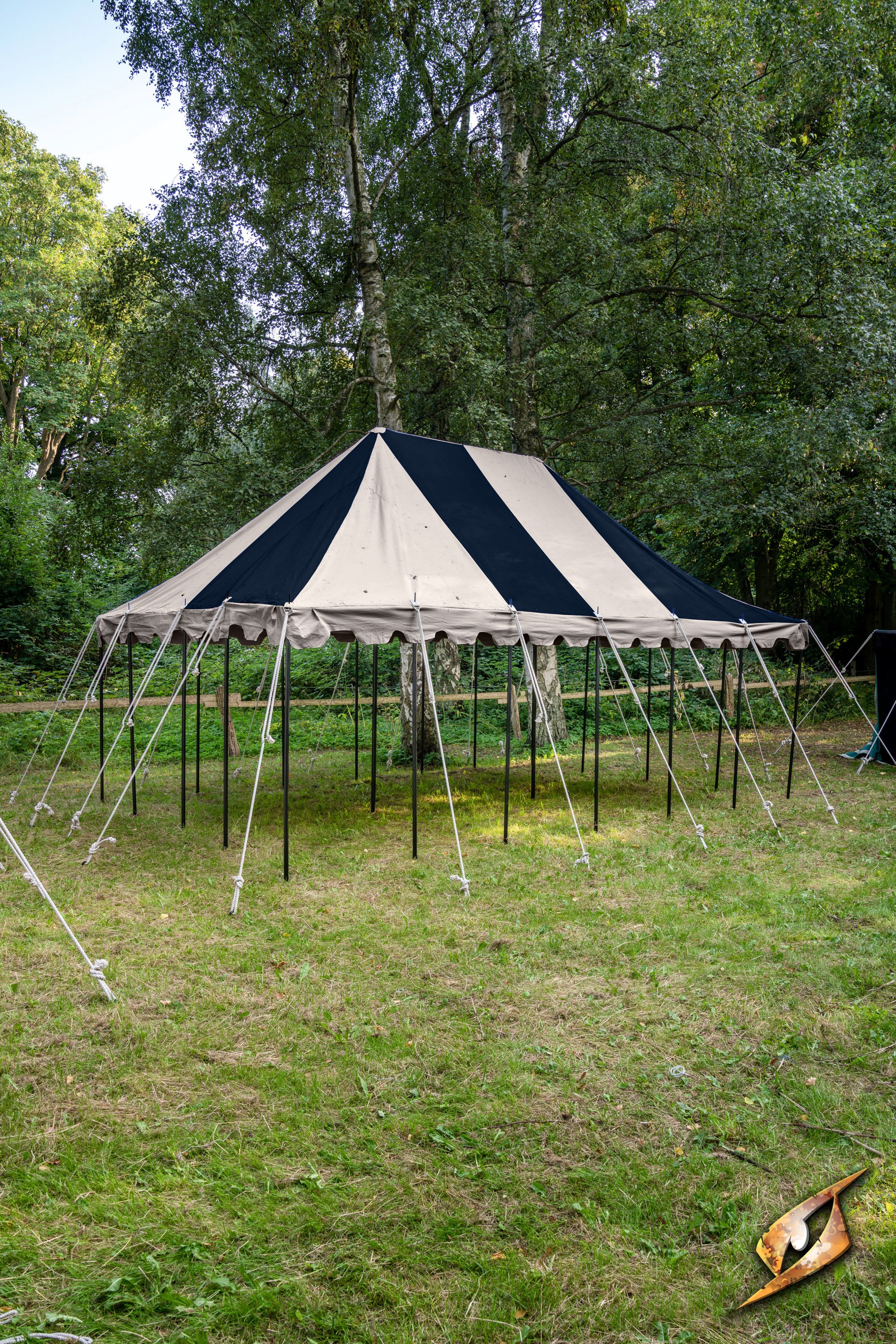 Marquee Tent - Roof - 4x6m - Image 72
