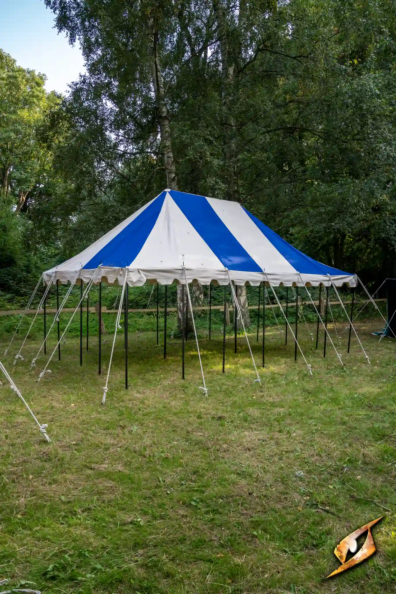 Marquee Tent - Roof - 4x6m - Image 73