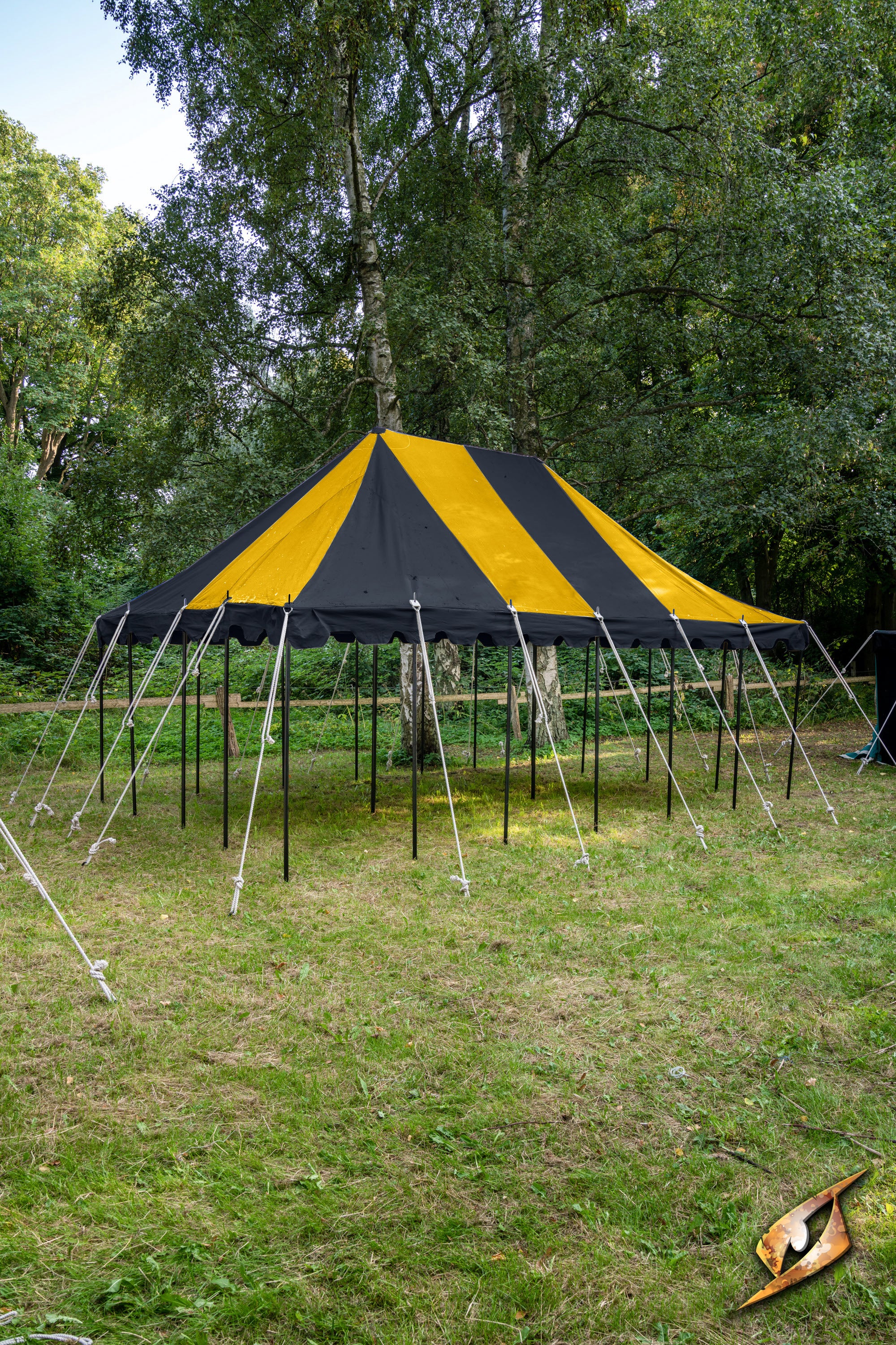 Marquee Tent - Roof - 4x6m - Image 74