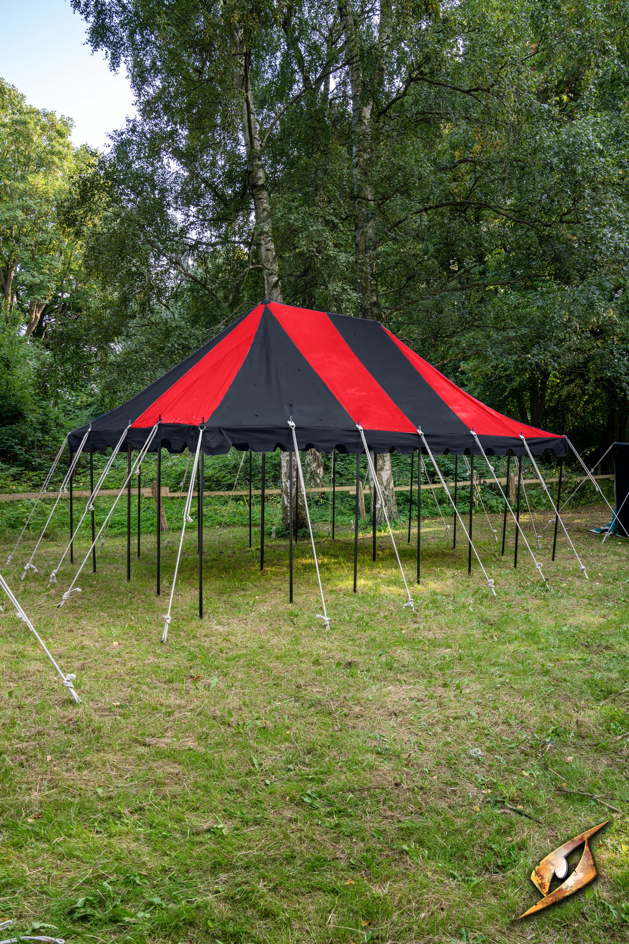 Marquee Tent - Roof - 4x6m - Image 75