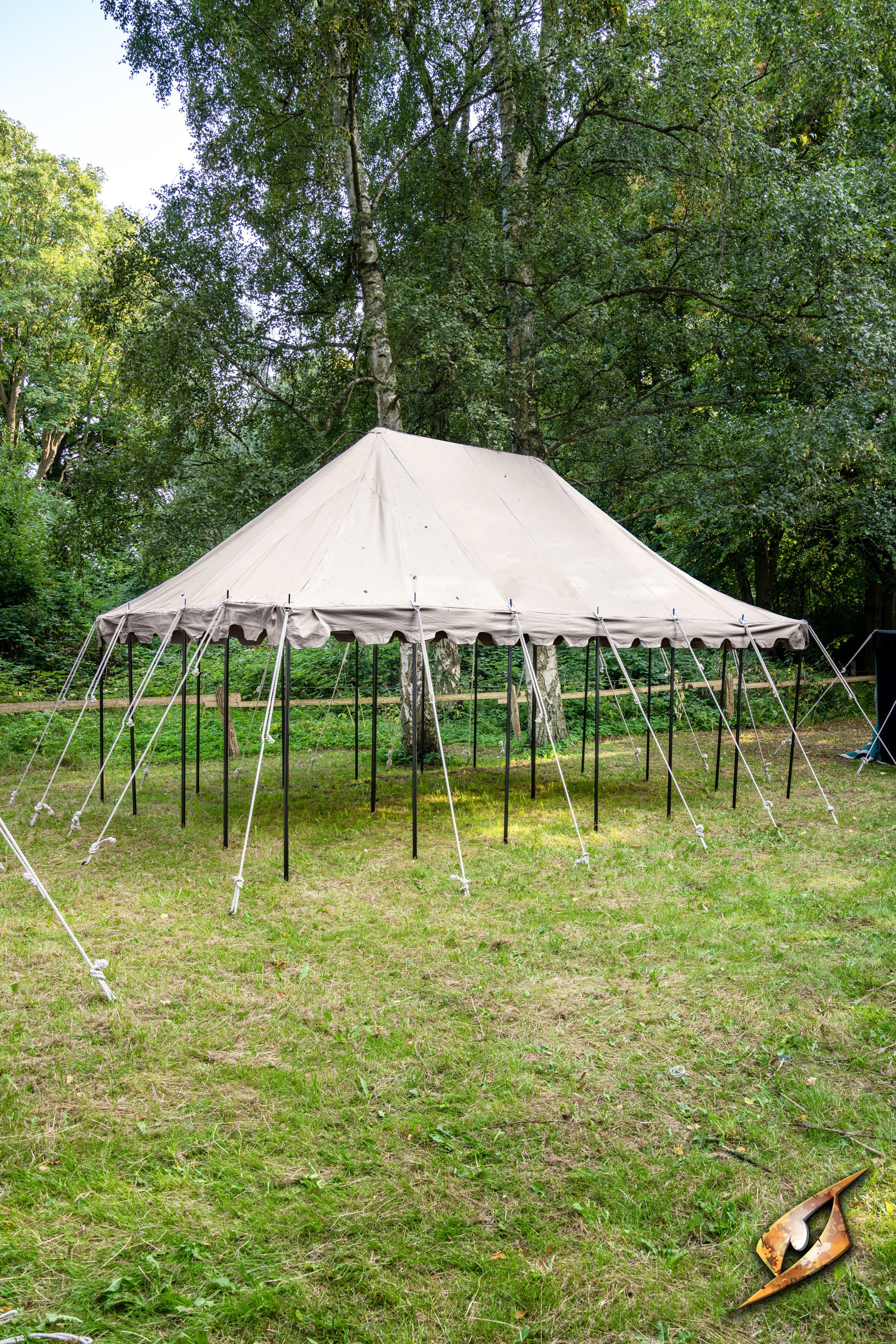 Marquee Tent - Roof - 4x6m - Image 78
