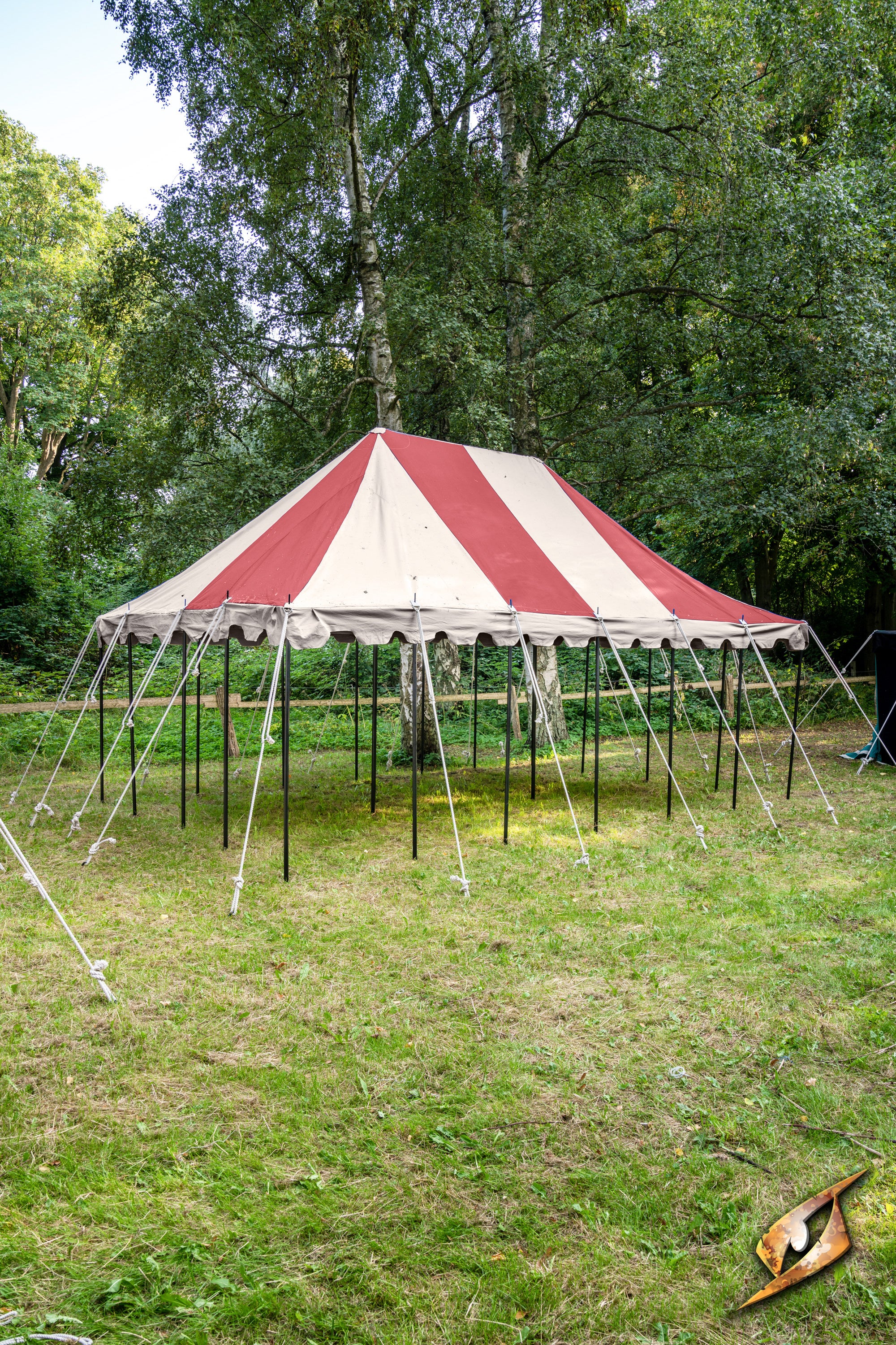 Marquee Tent - Roof - 4x6m - Image 79