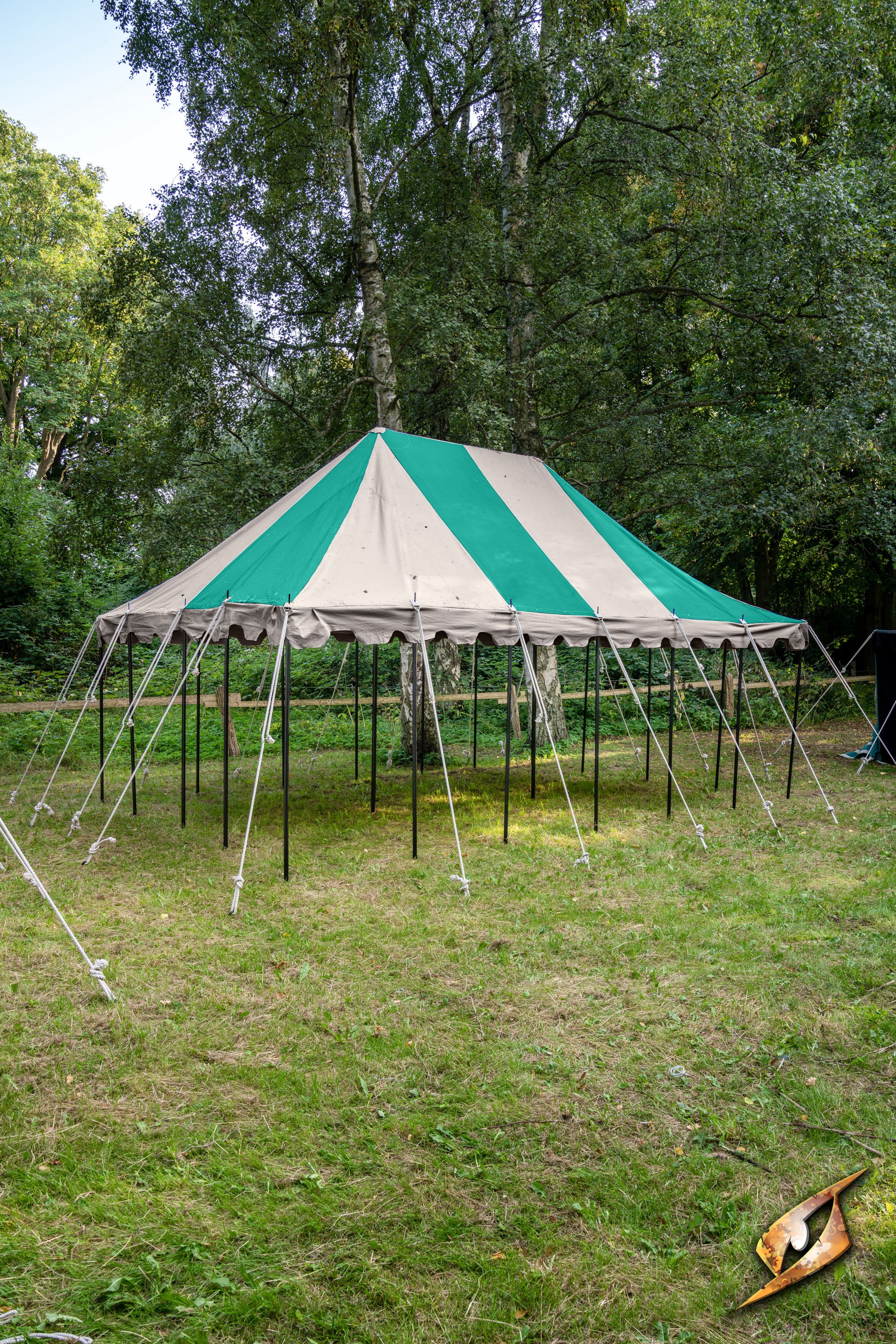 Marquee Tent - Roof - 4x6m - Image 80