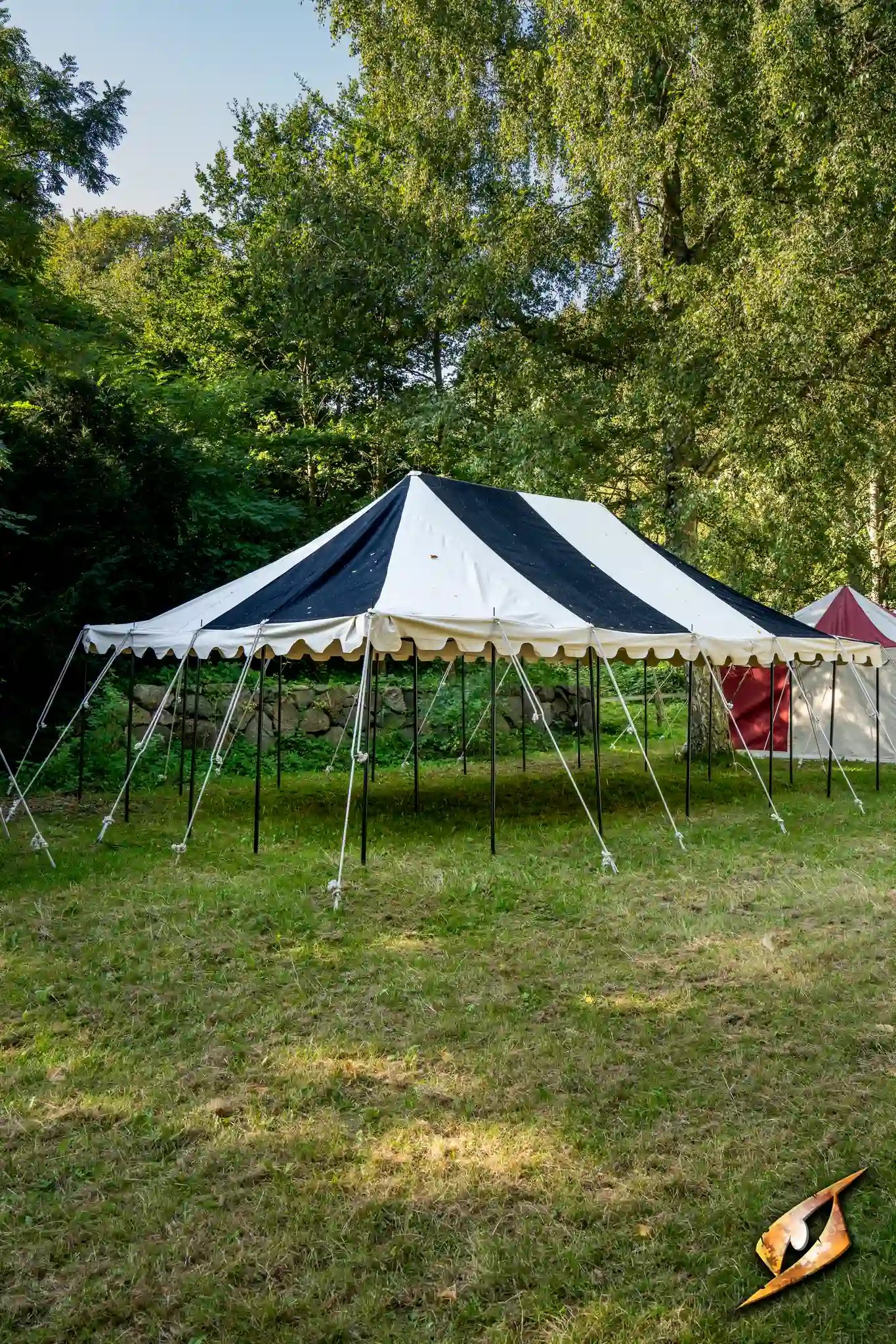 Marquee Tent - Roof - 5x8m - Image 15
