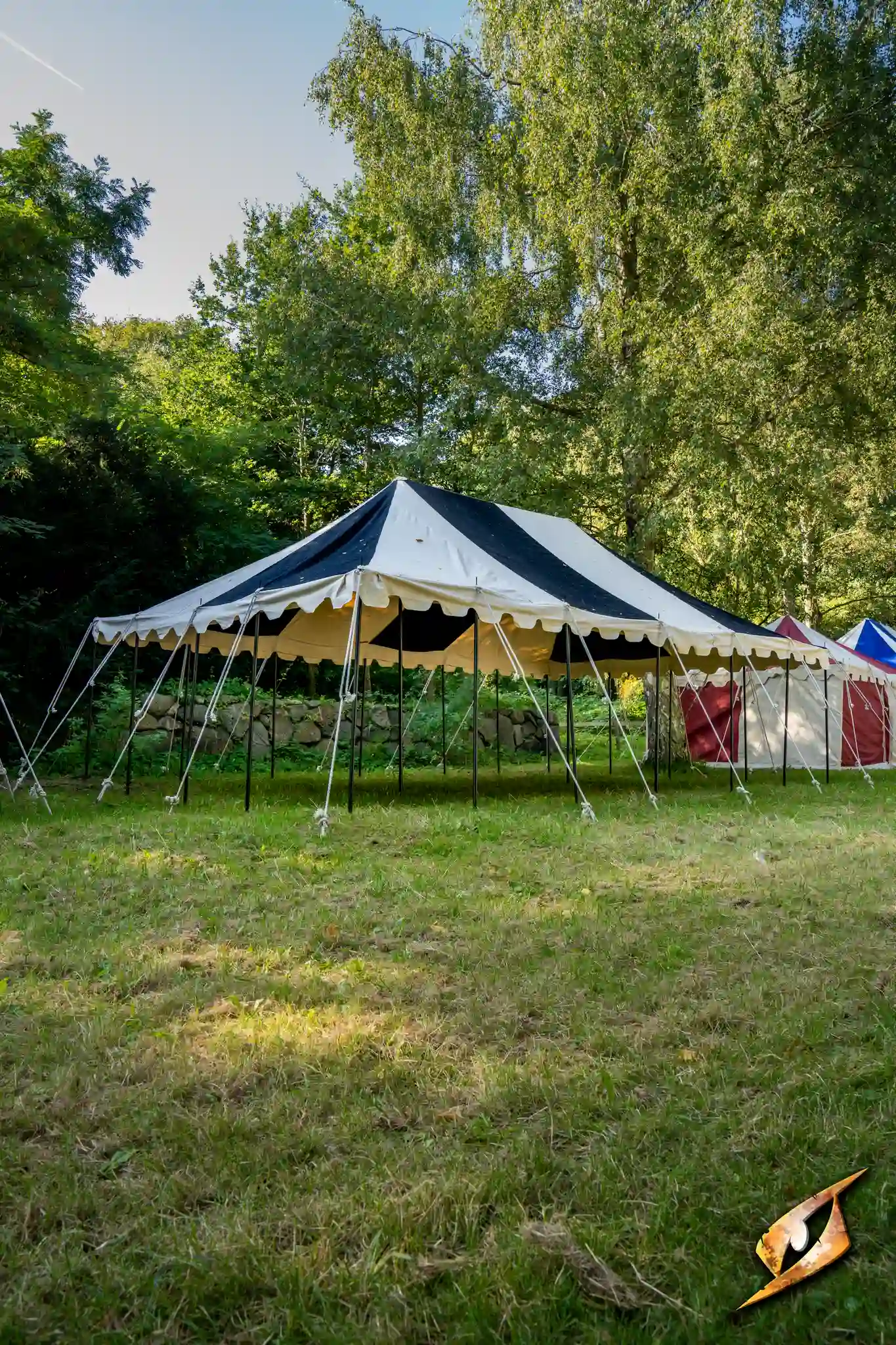 Marquee Tent - Roof - 5x8m - Image 16