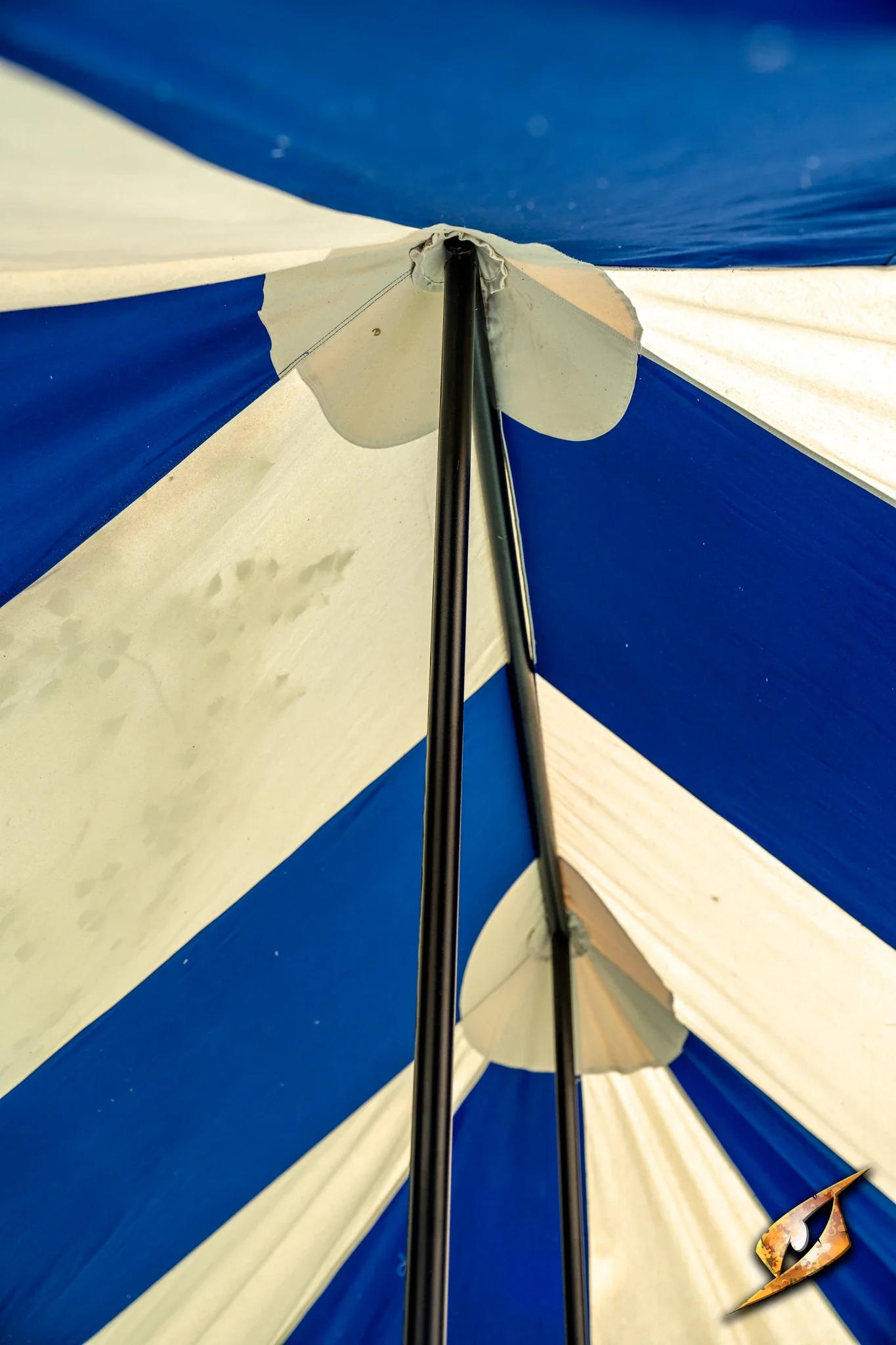 Marquee Tent - Roof - 5x8m - Image 22