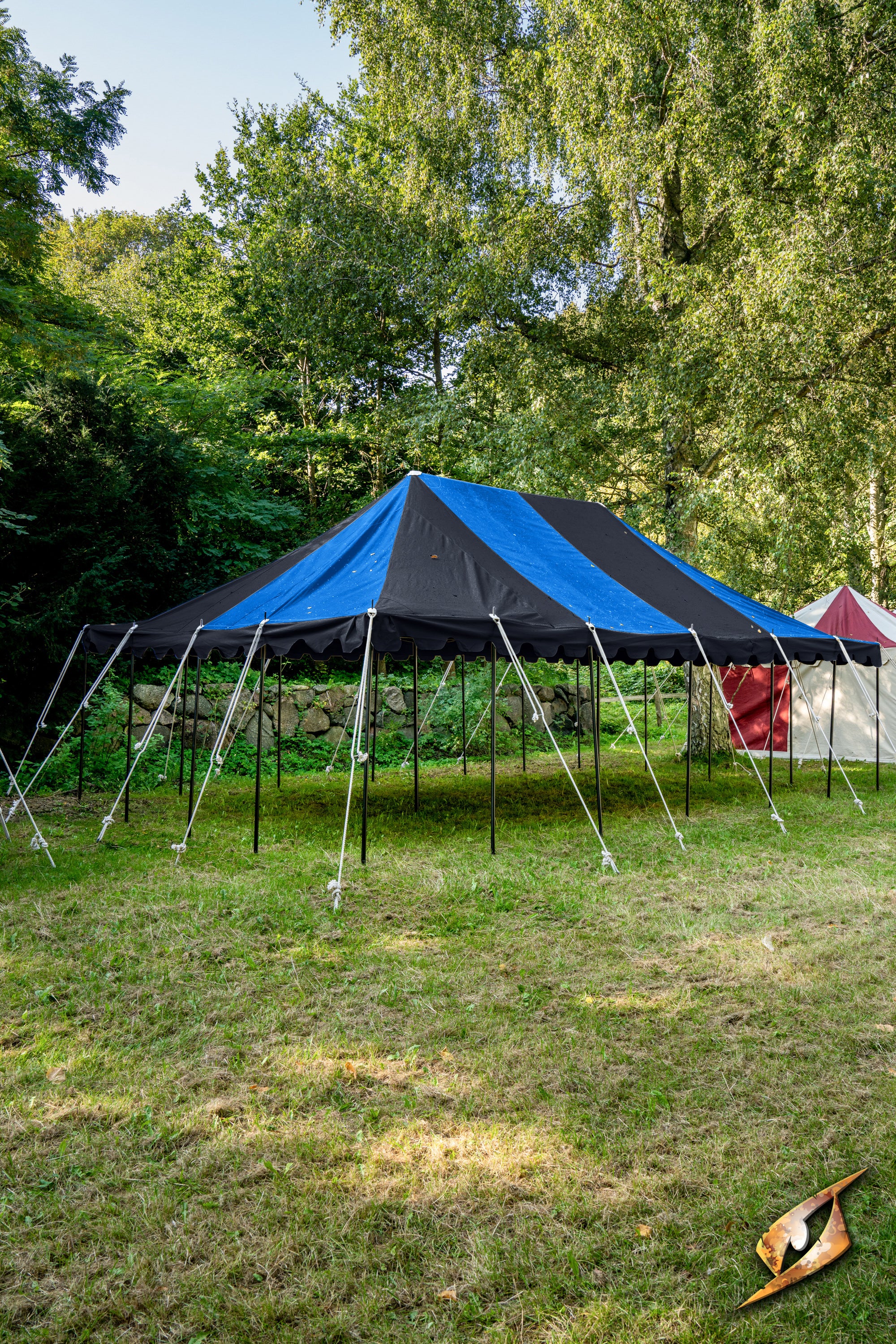 Marquee Tent - Roof - 5x8m - Image 36