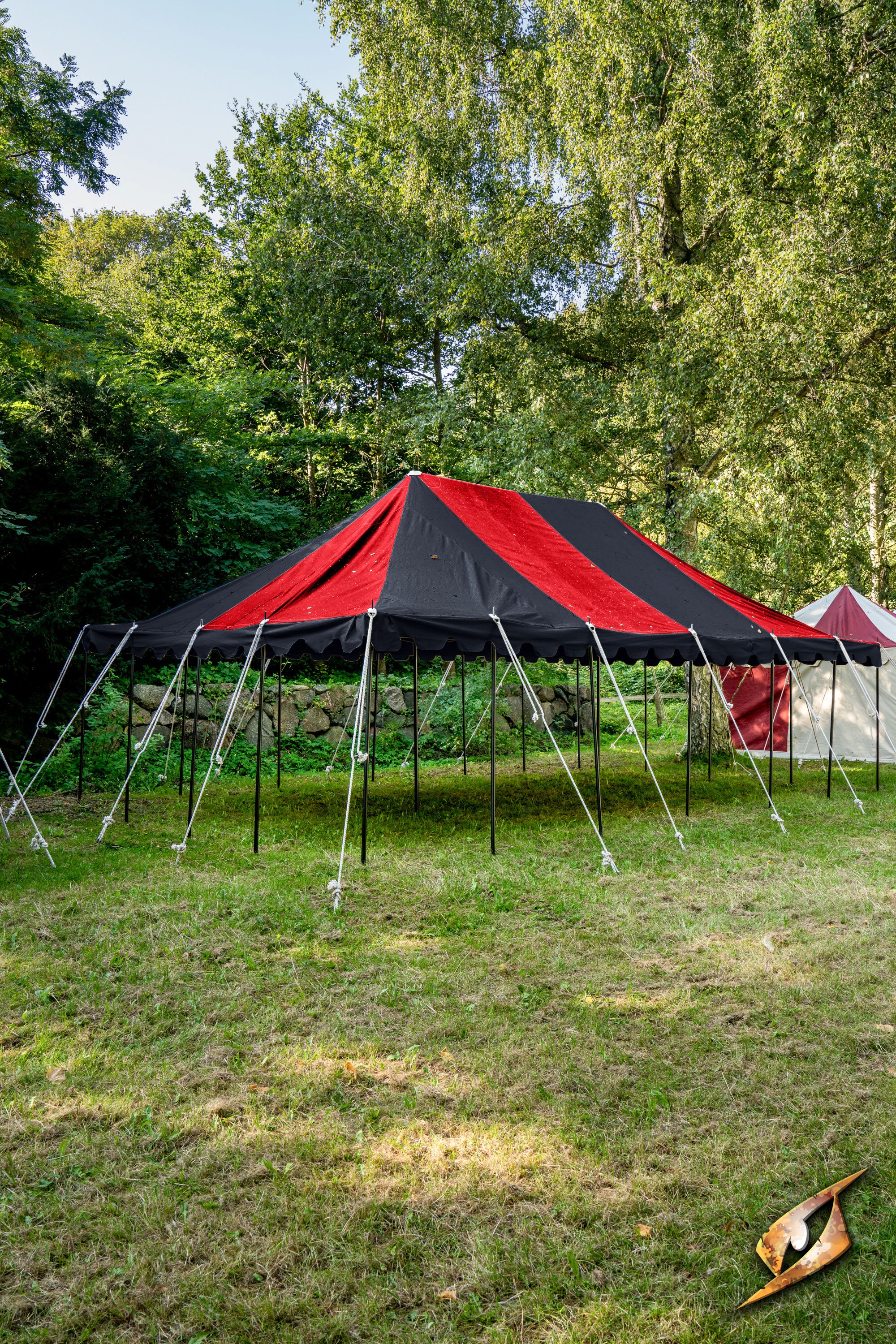 Marquee Tent - Roof - 5x8m - Image 37
