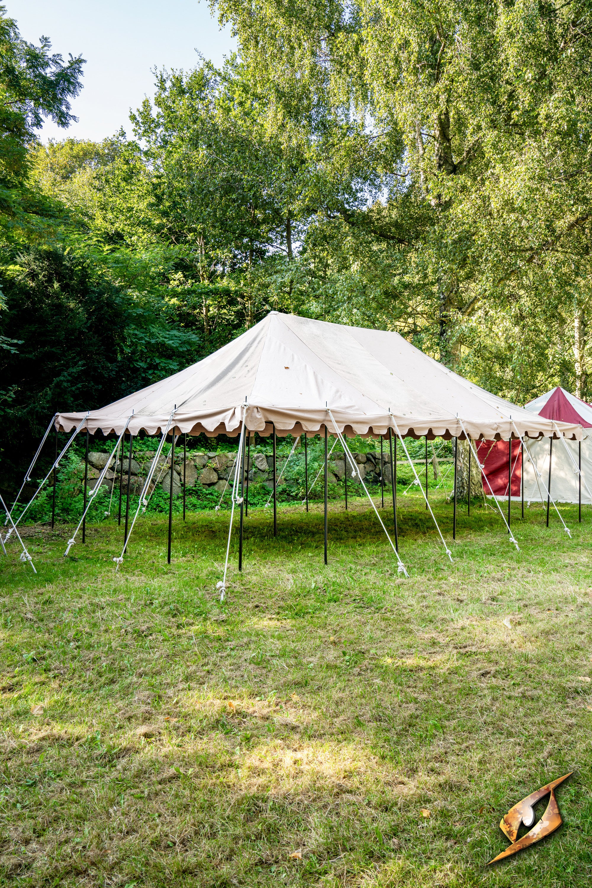 Marquee Tent - Roof - 5x8m - Image 38