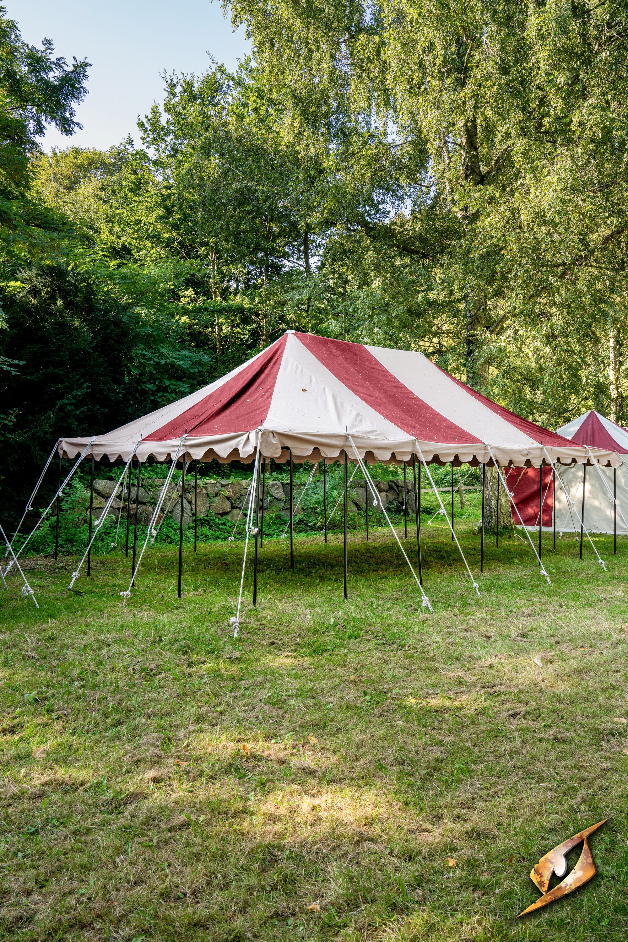 Marquee Tent - Roof - 5x8m - Image 39