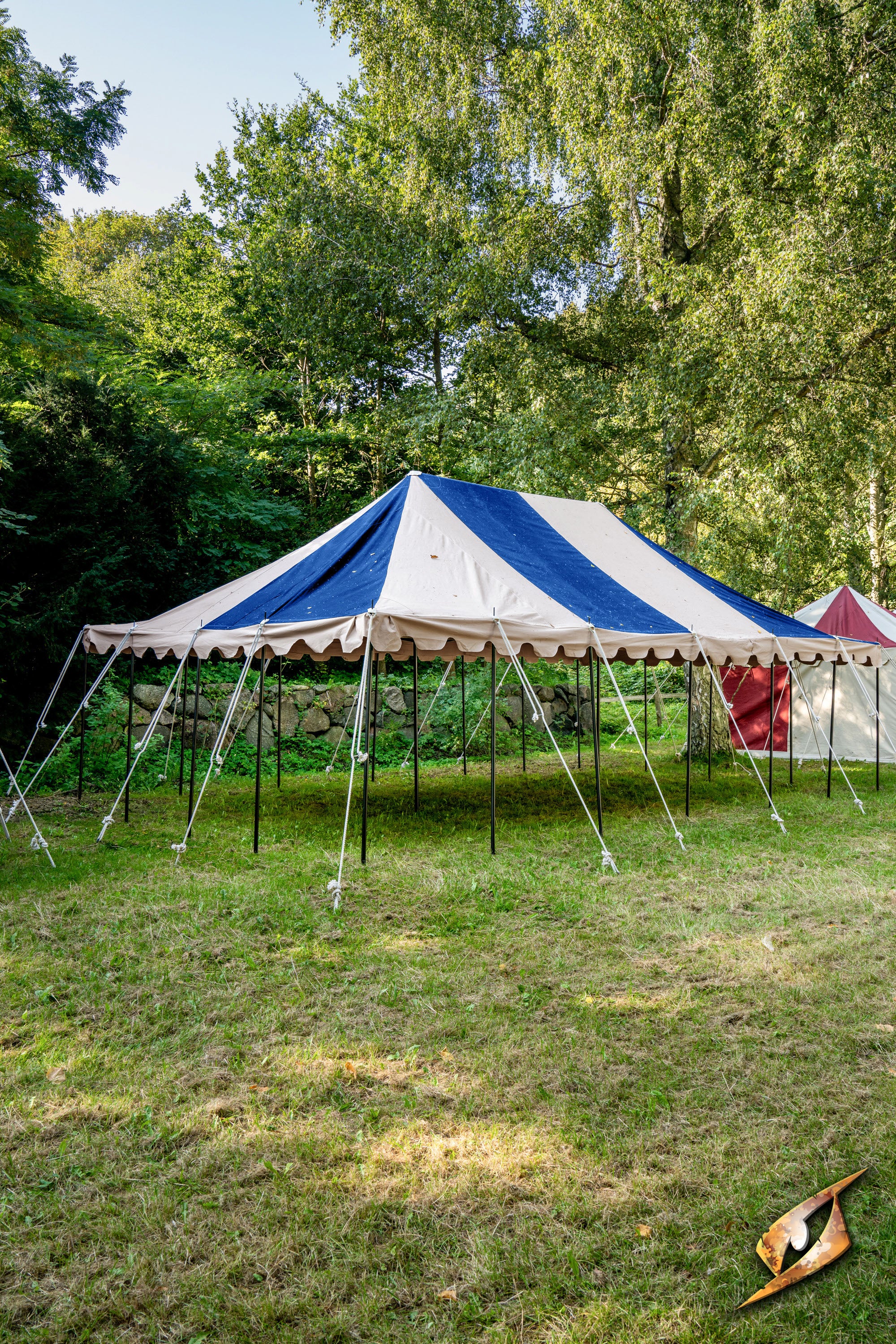 Marquee Tent - Roof - 5x8m - Image 41