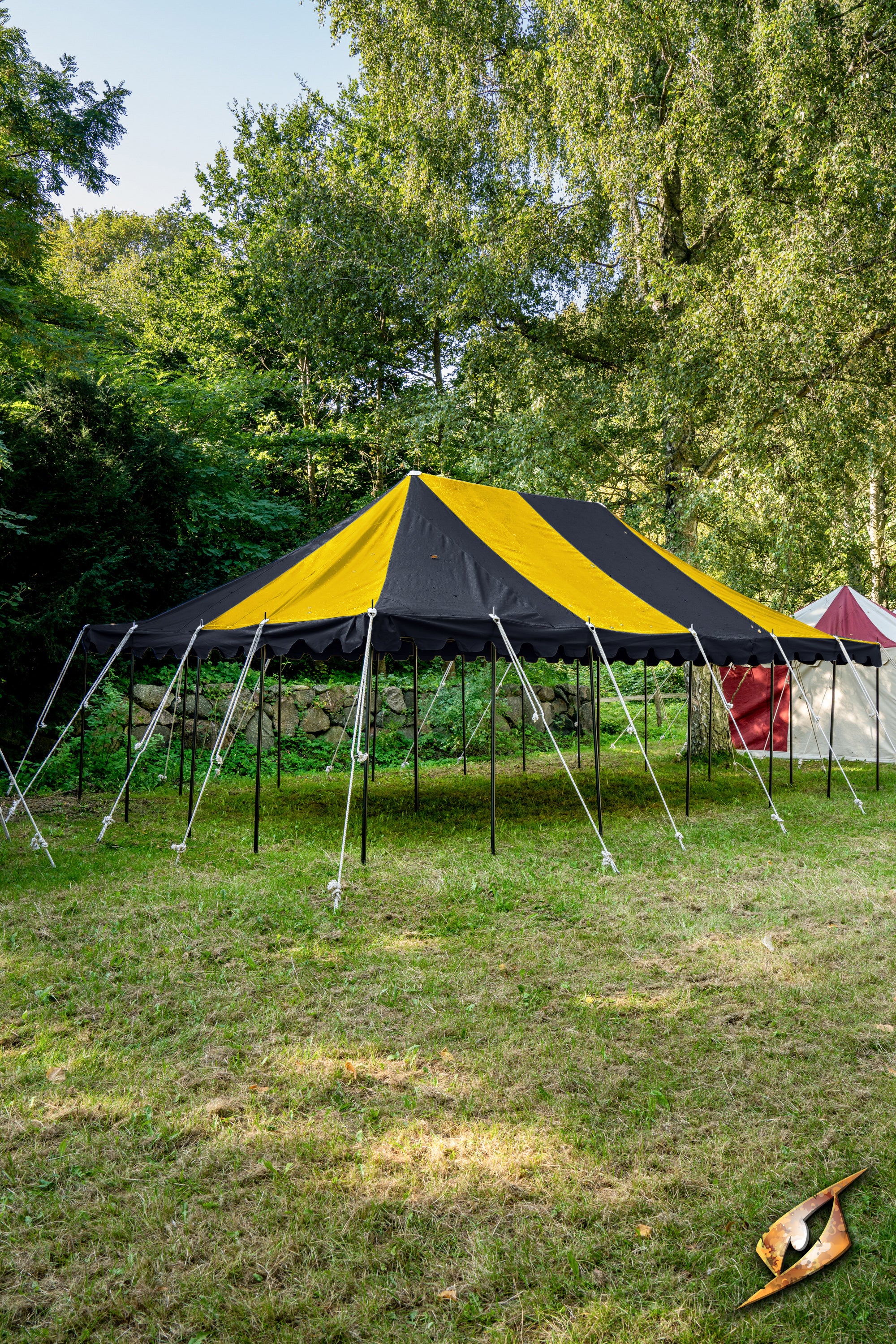 Marquee Tent - Roof - 5x8m - Image 43