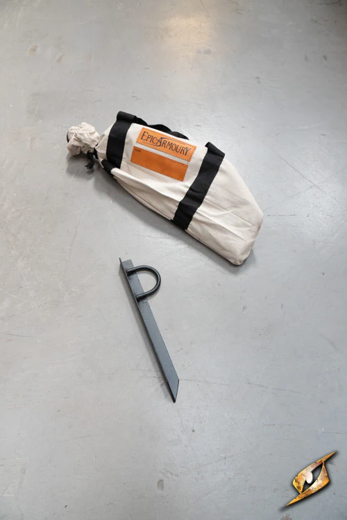 V-Shape Iron Peg A - Image 4