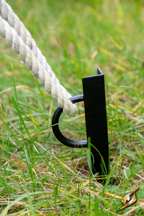 V-Shape Iron Peg A - Image 5