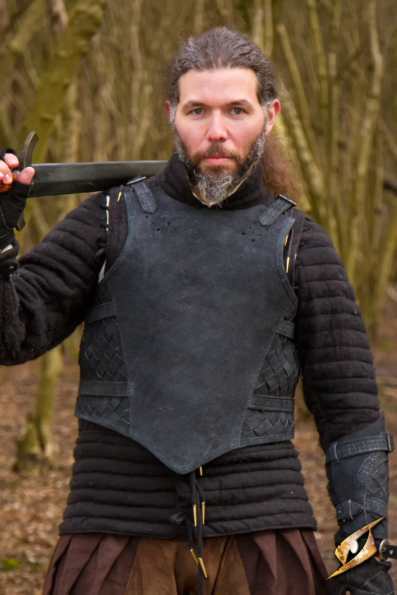 Ranger Torso Armour - Suede - Image 10