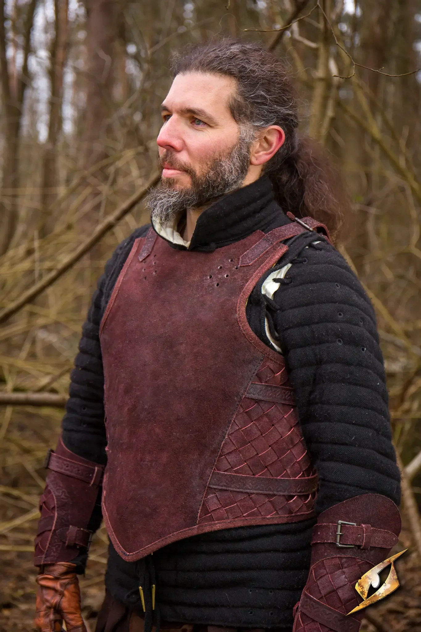 Ranger Torso Armour - Suede - Image 21