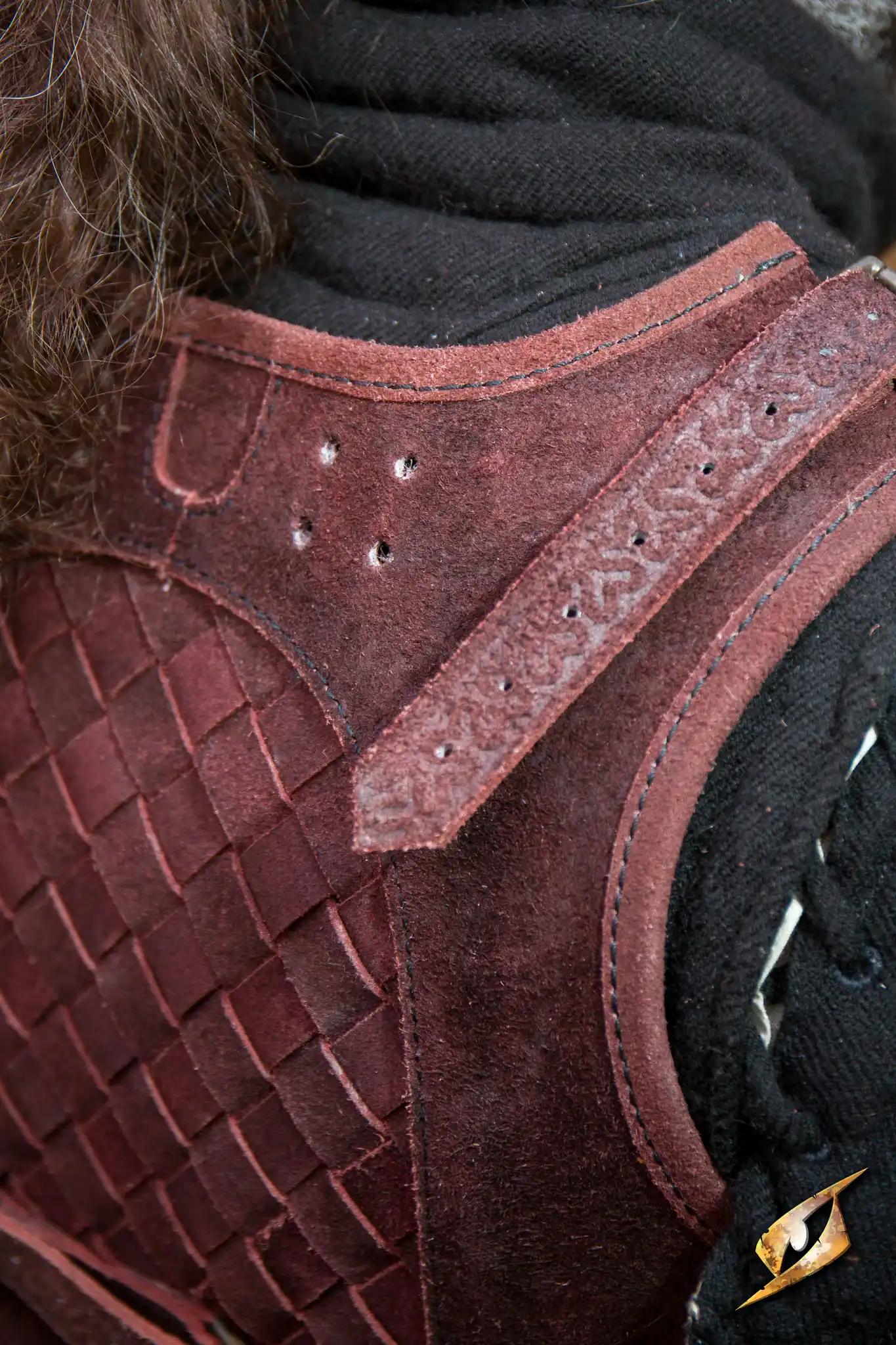 Ranger Torso Armour - Suede - Image 27