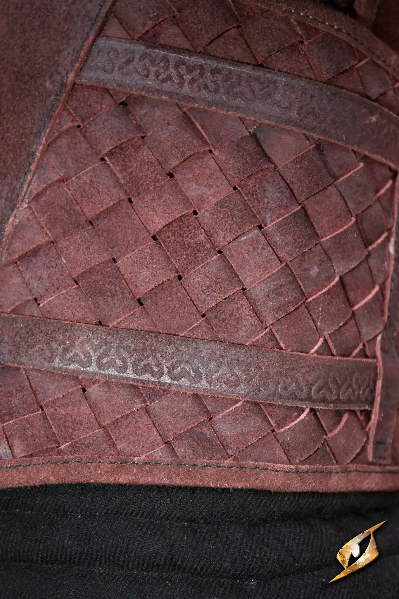Ranger Torso Armour - Suede - Image 29
