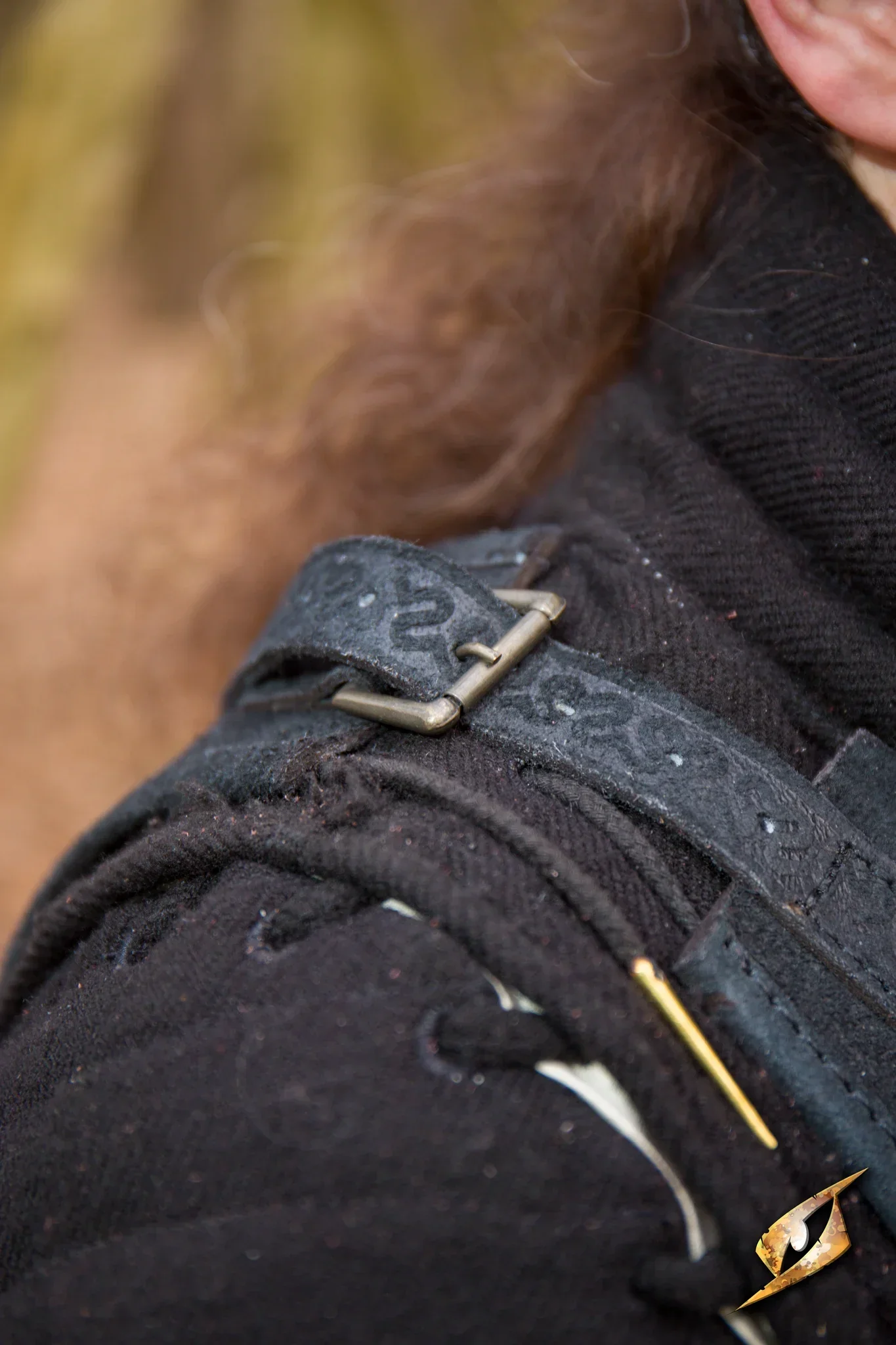 Ranger Torso Armour - Suede - Image 3