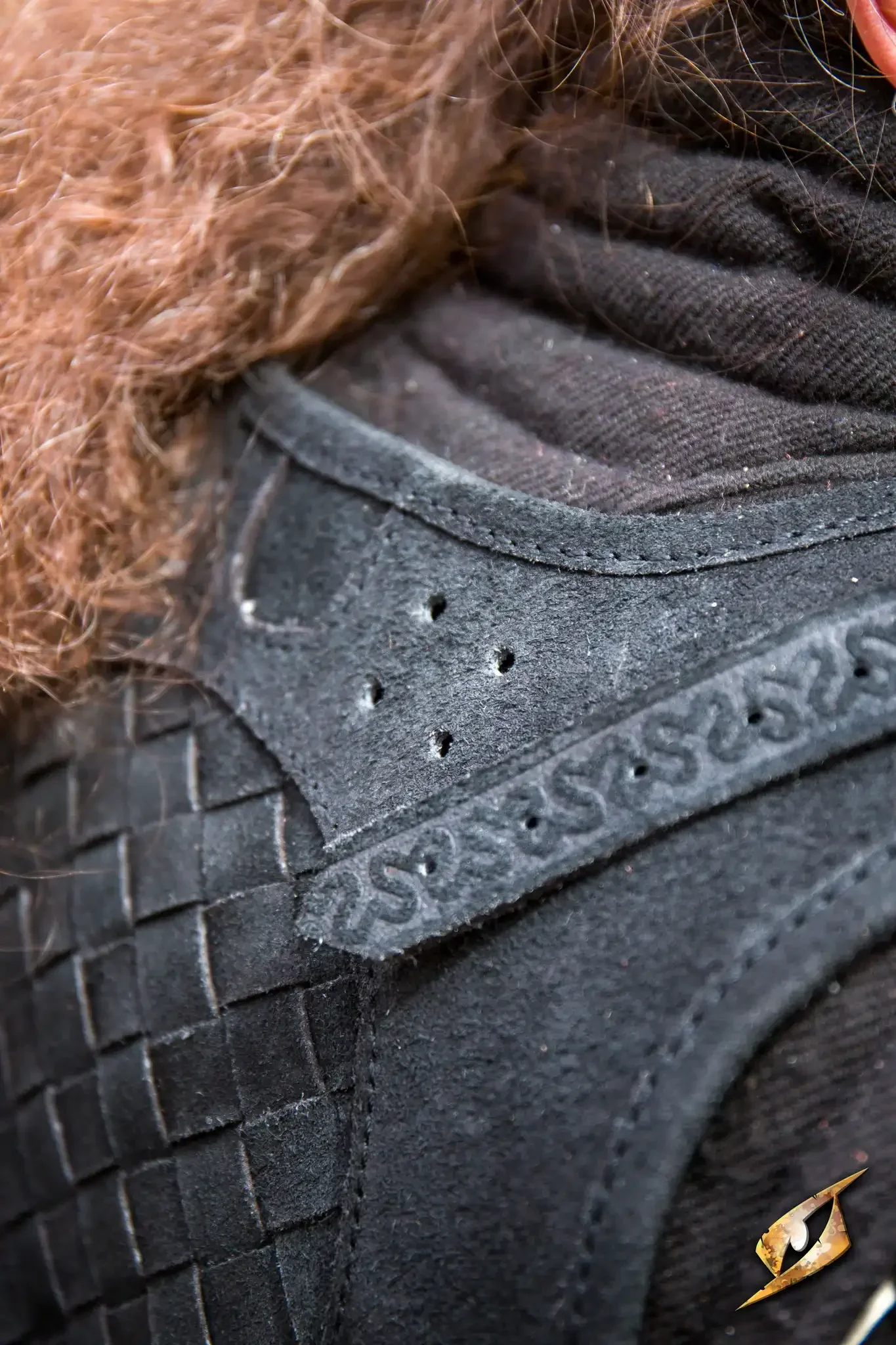Ranger Torso Armour - Suede - Image 6
