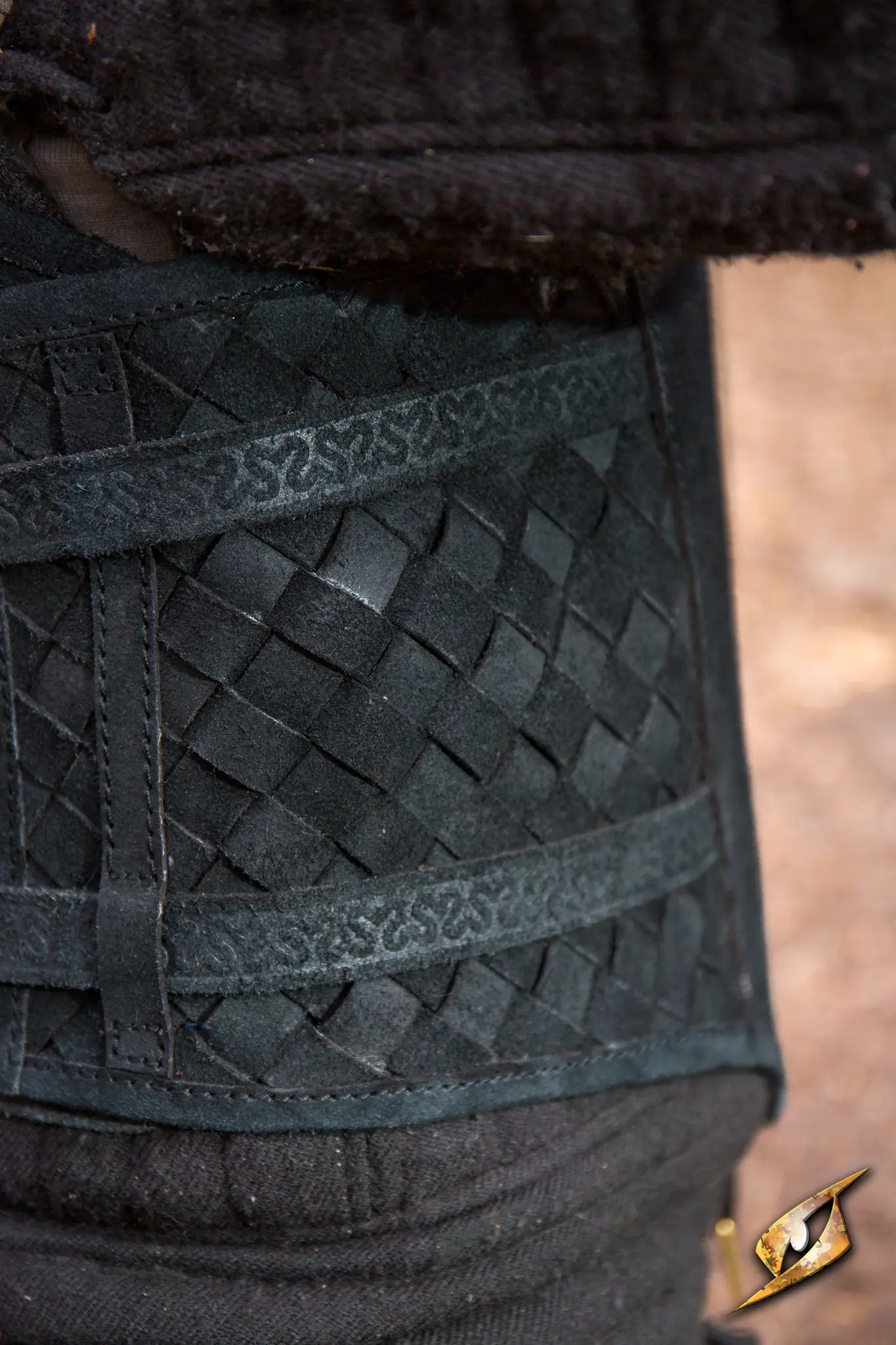 Ranger Torso Armour - Suede - Image 7