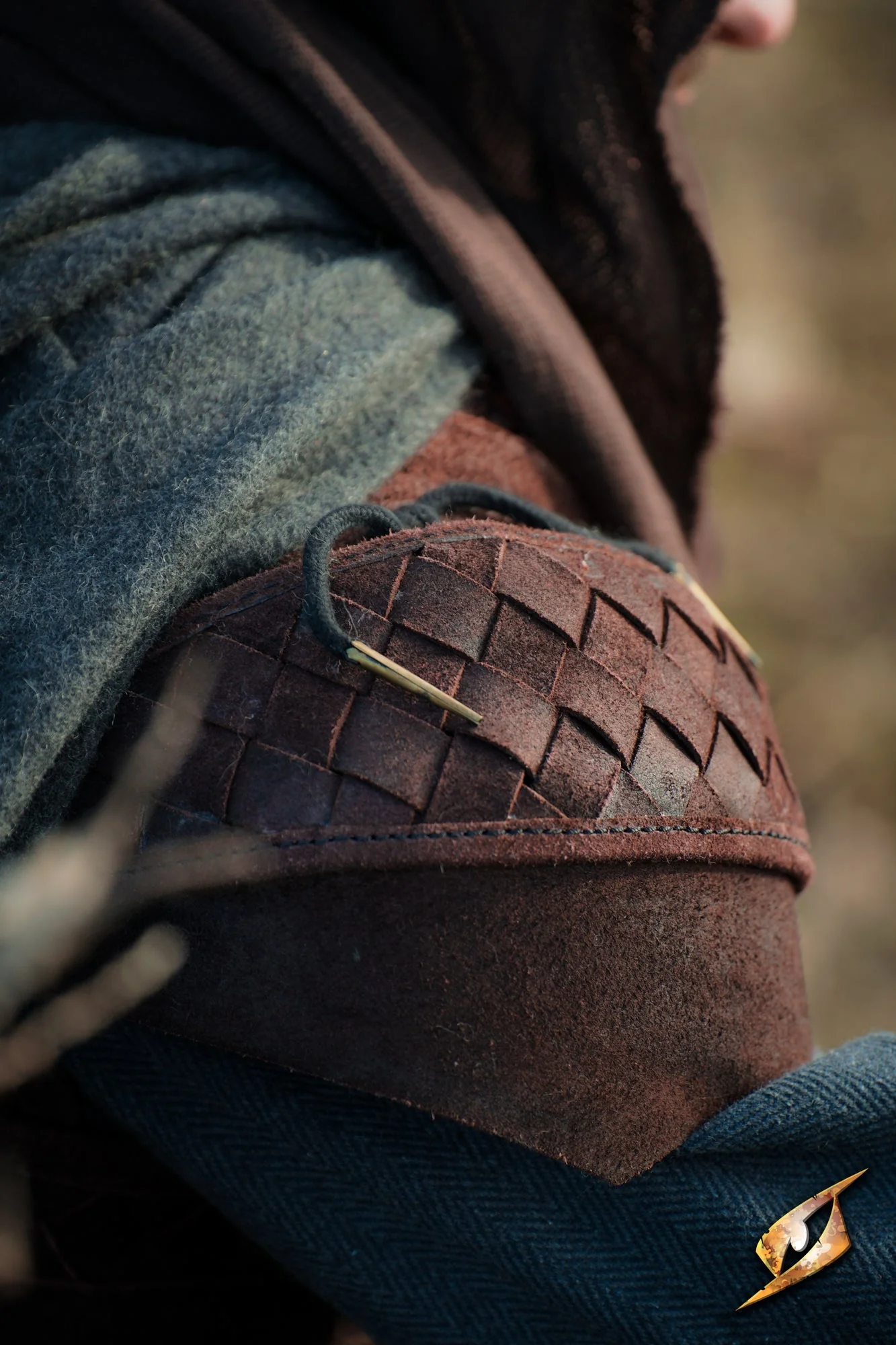 Ranger Shoulders - Suede - Image 15